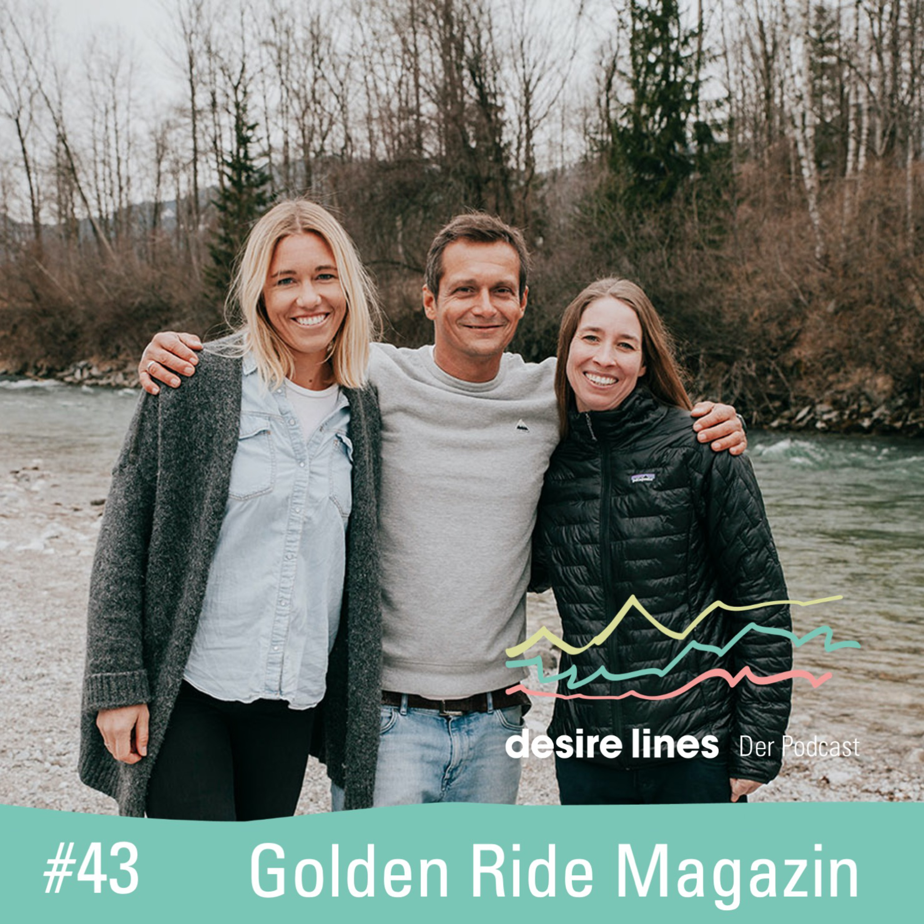 desire lines - Podcast
