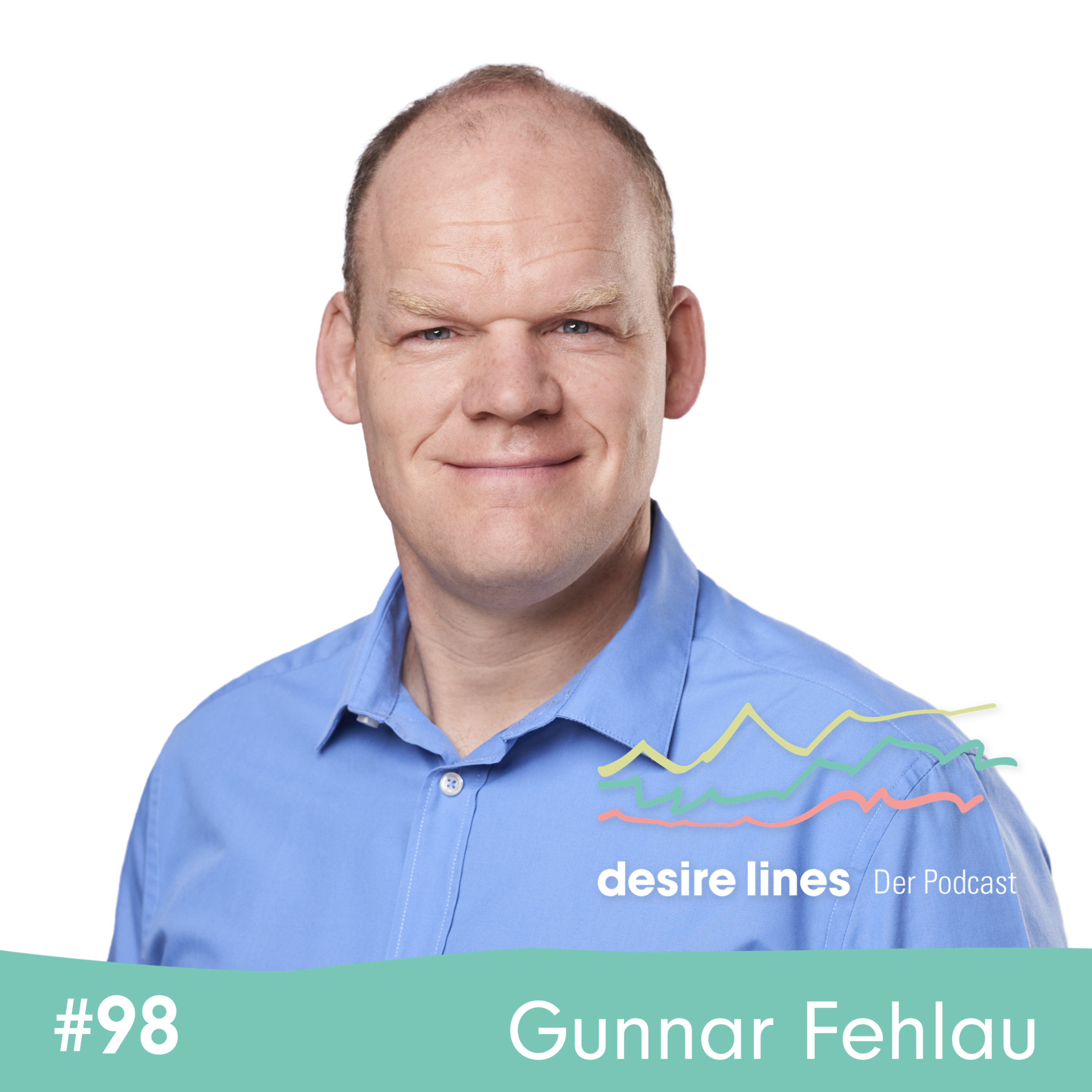 desire lines - Podcast