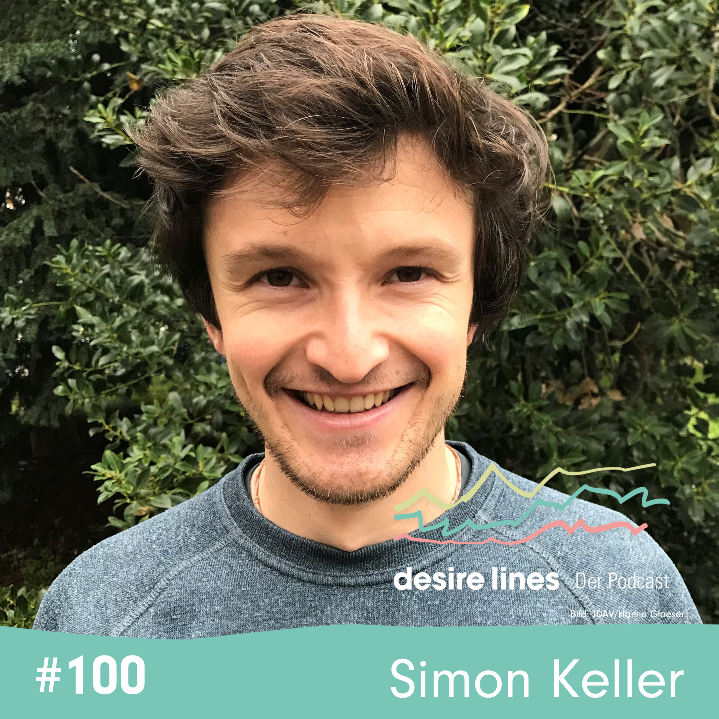 desire lines - Podcast