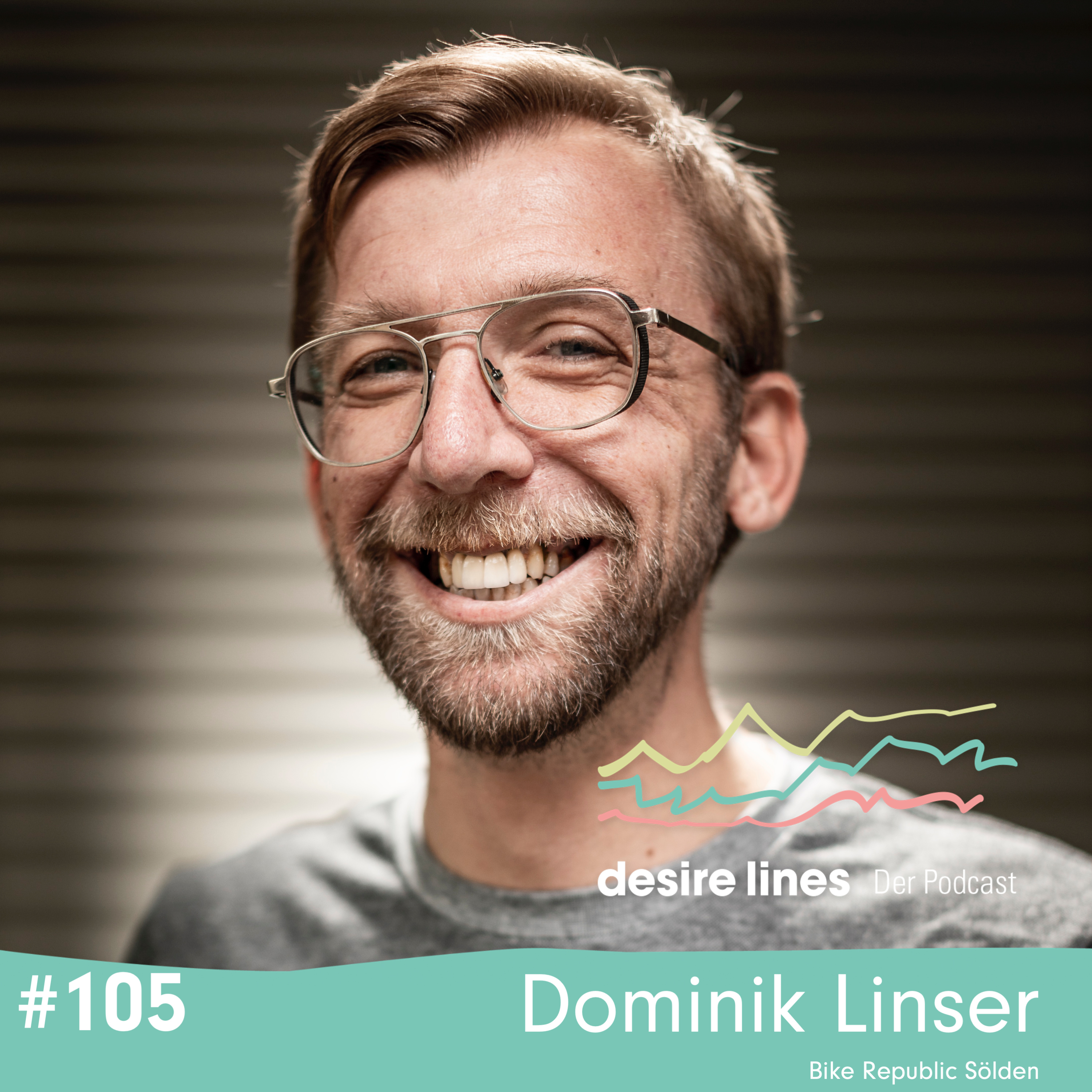 desire lines - Podcast