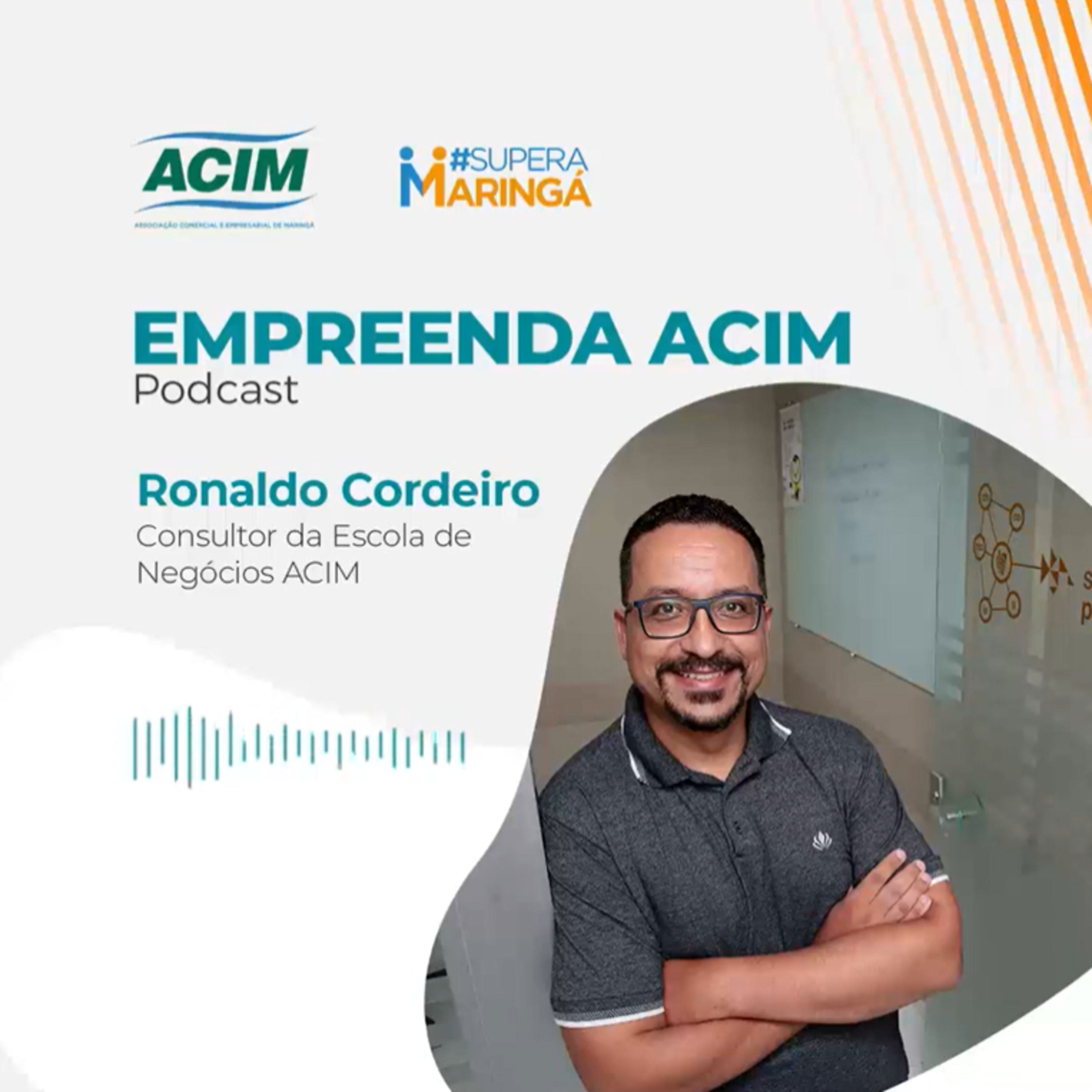 Ronaldo Cordeiro episode artwork