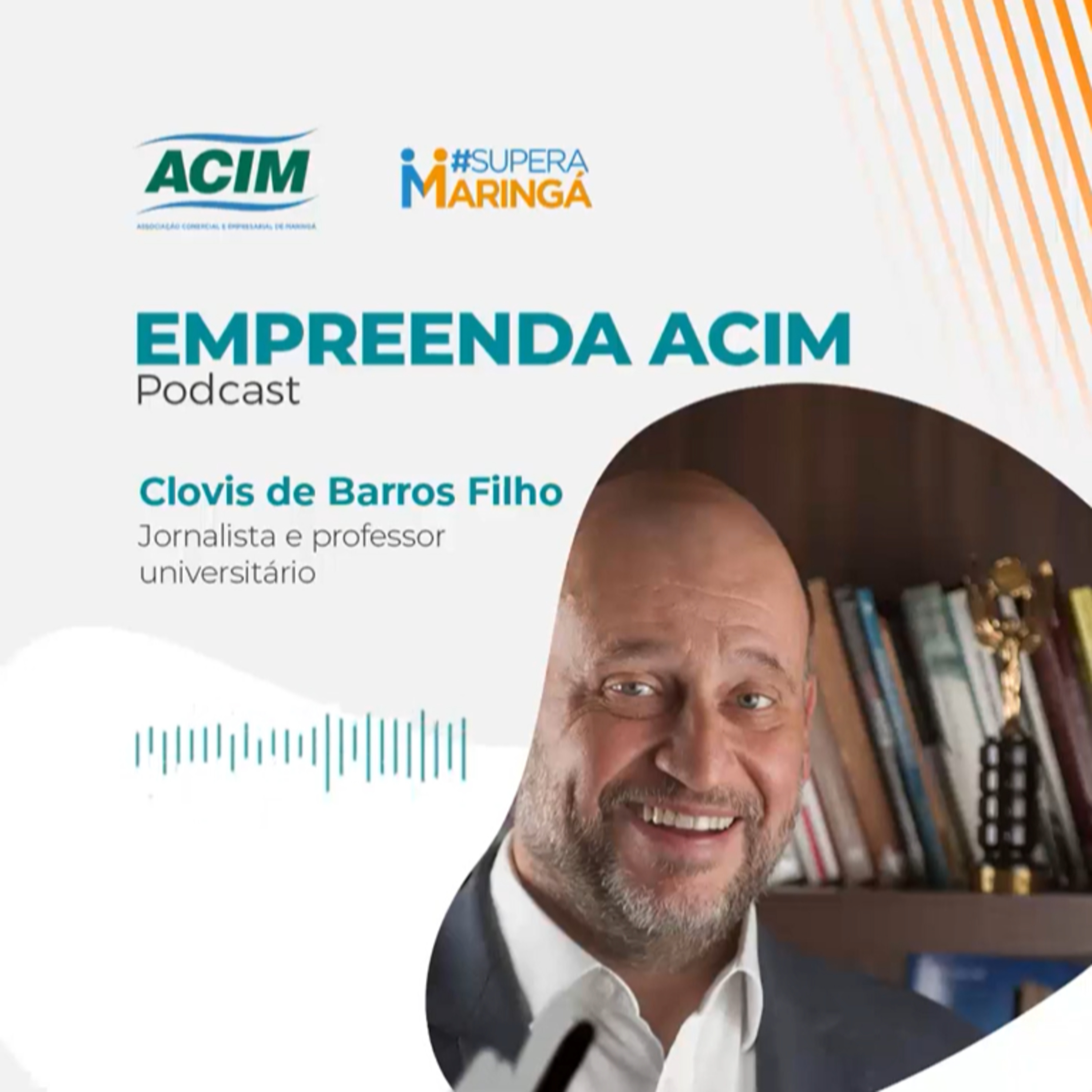 Clovis de Barros Filho episode artwork