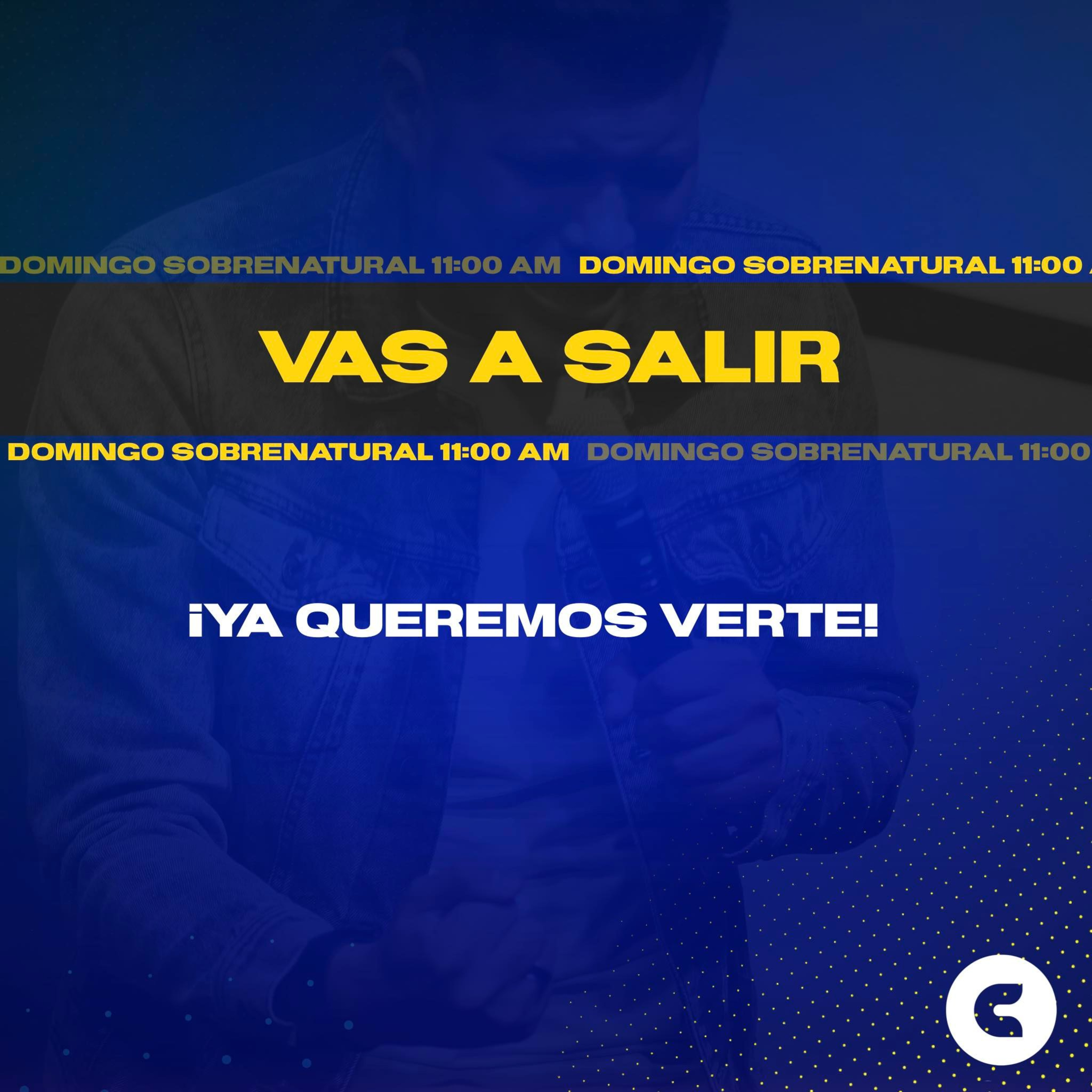 Vas a salir episode artwork