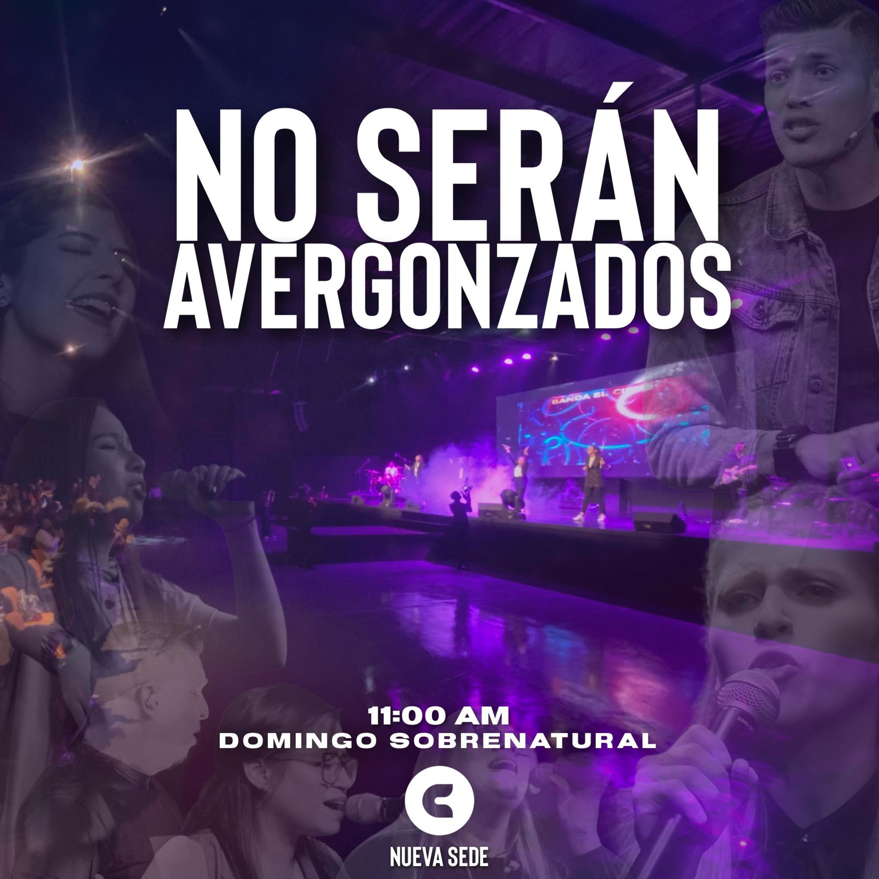 No serán avergonzadas  episode artwork