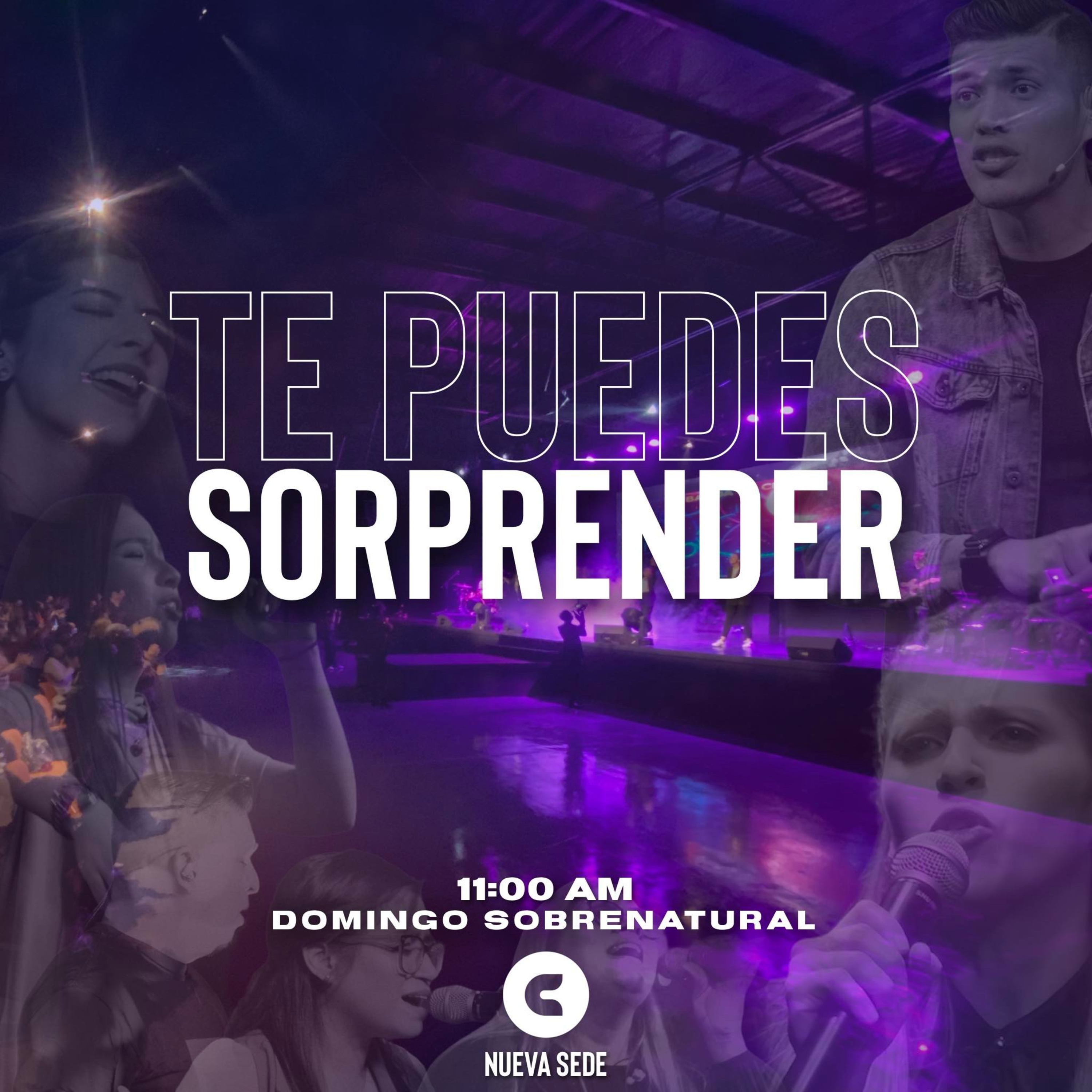 ¡Te puedes sorprender! episode artwork