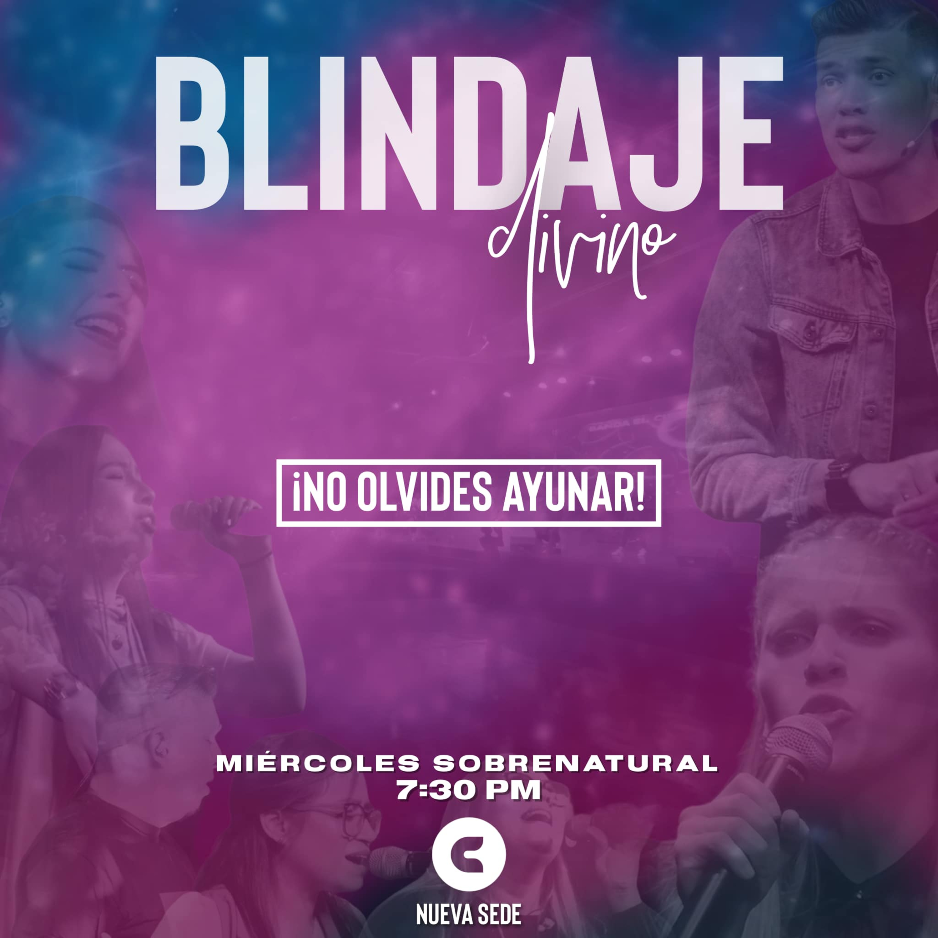 Blindaje divino  episode artwork