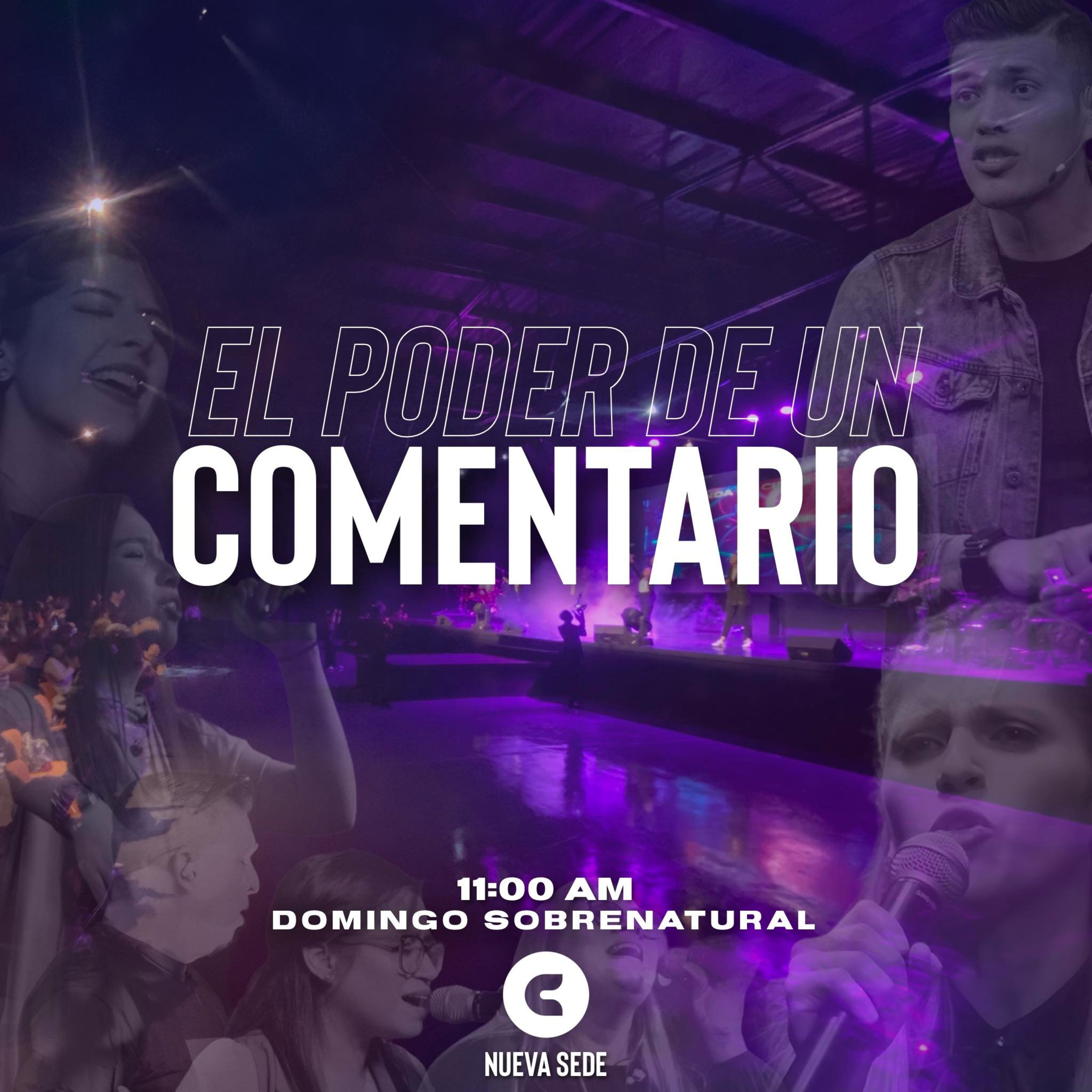 El poder de un comentario episode artwork