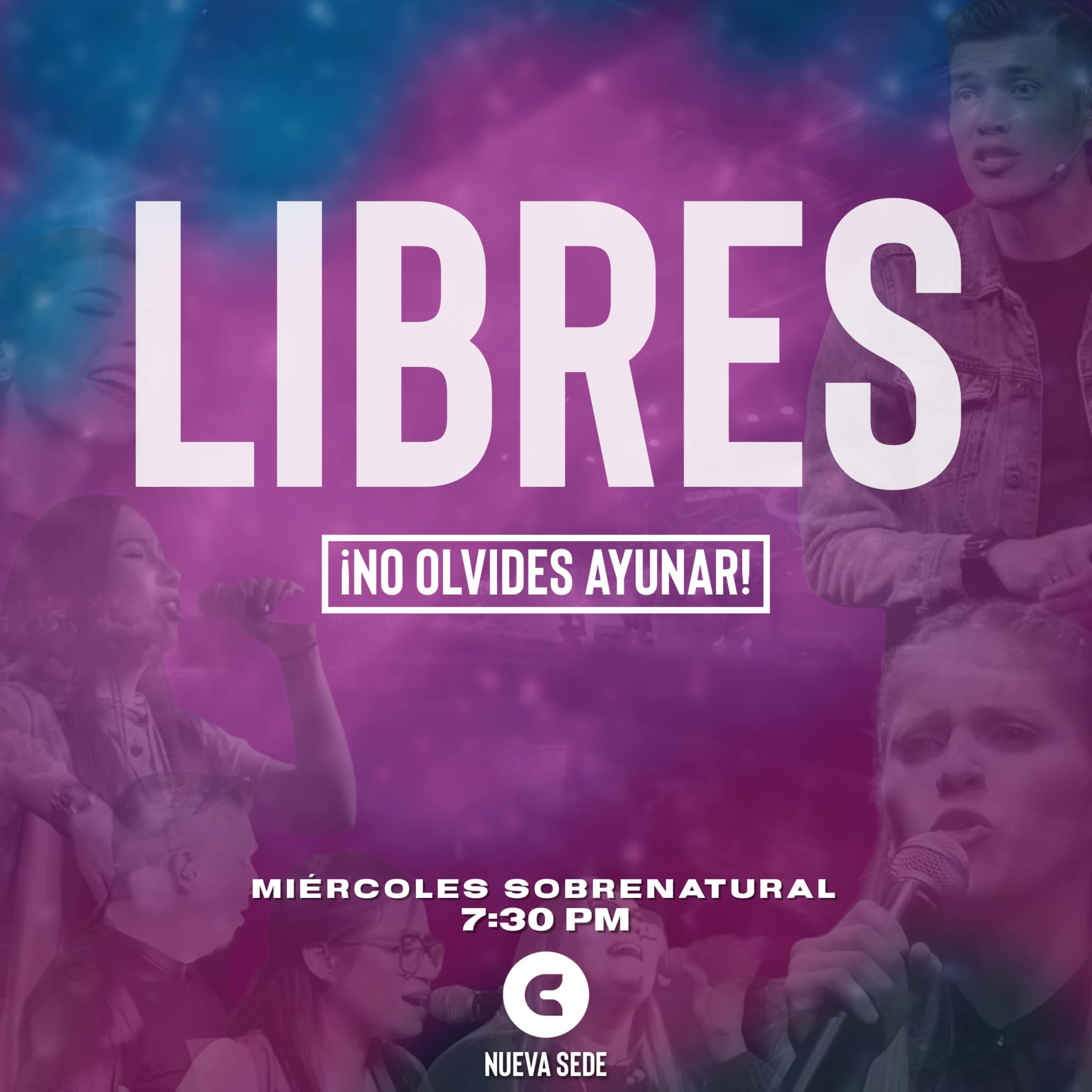 Libres episode artwork