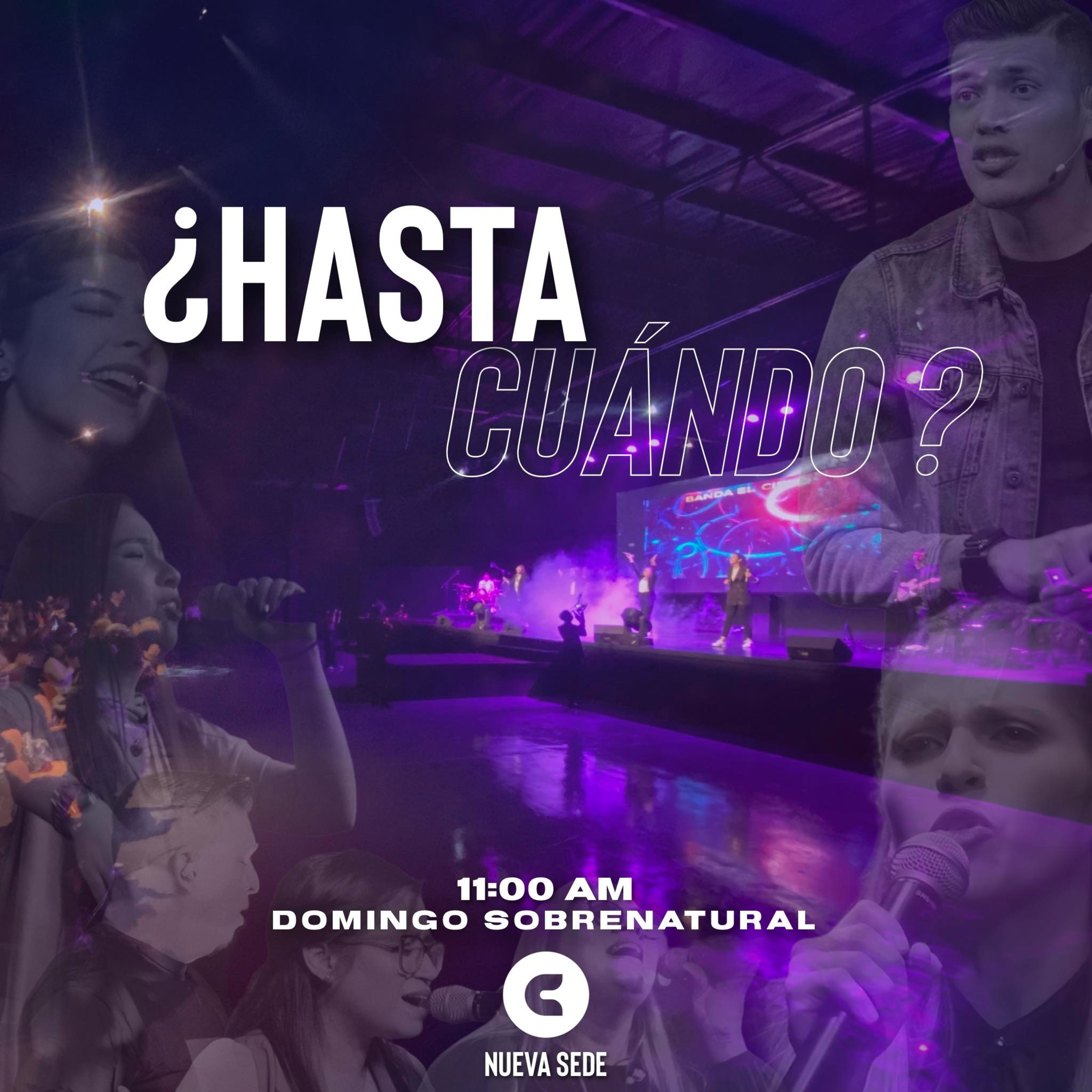 ¿Hasta cuándo? episode artwork