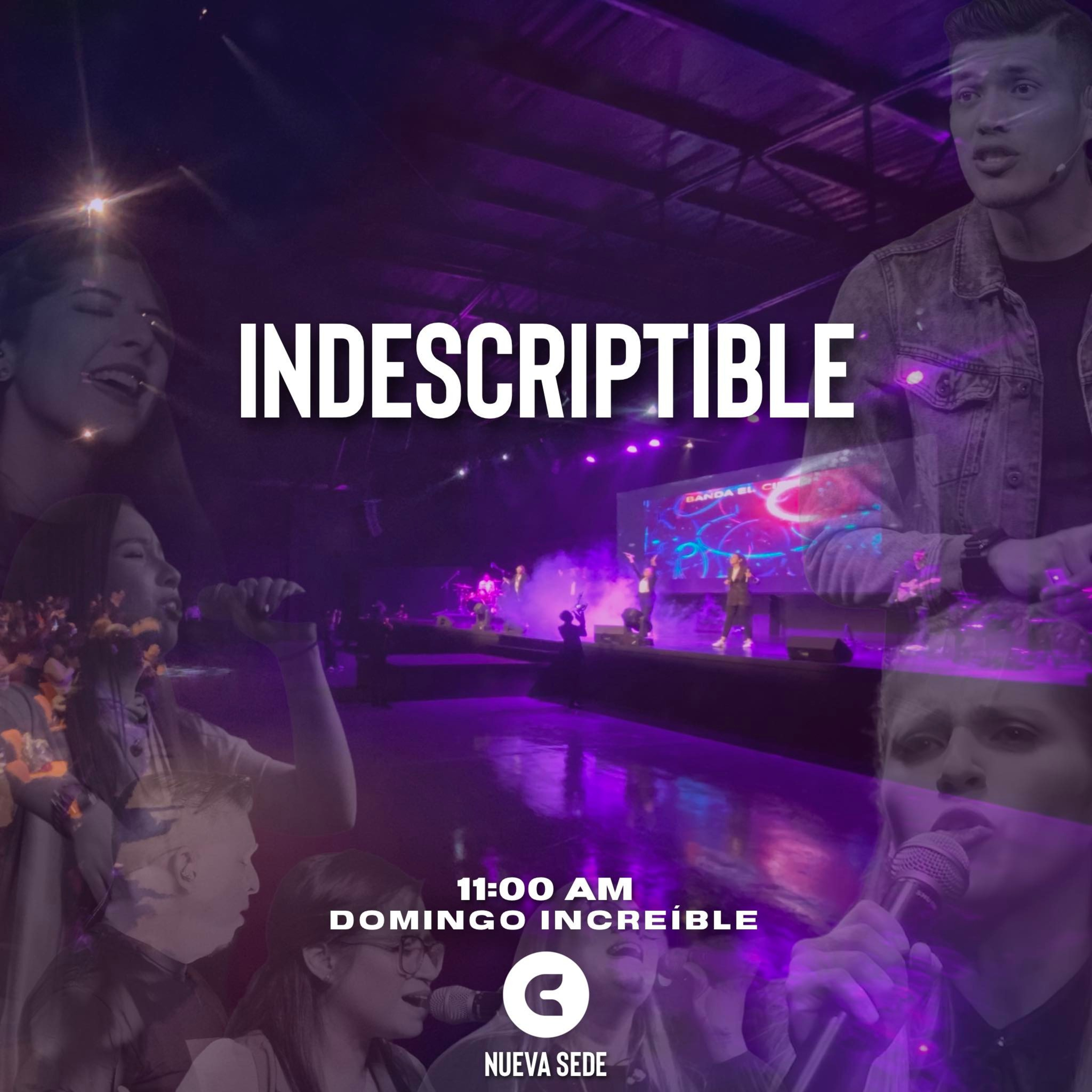 Indescriptible episode artwork