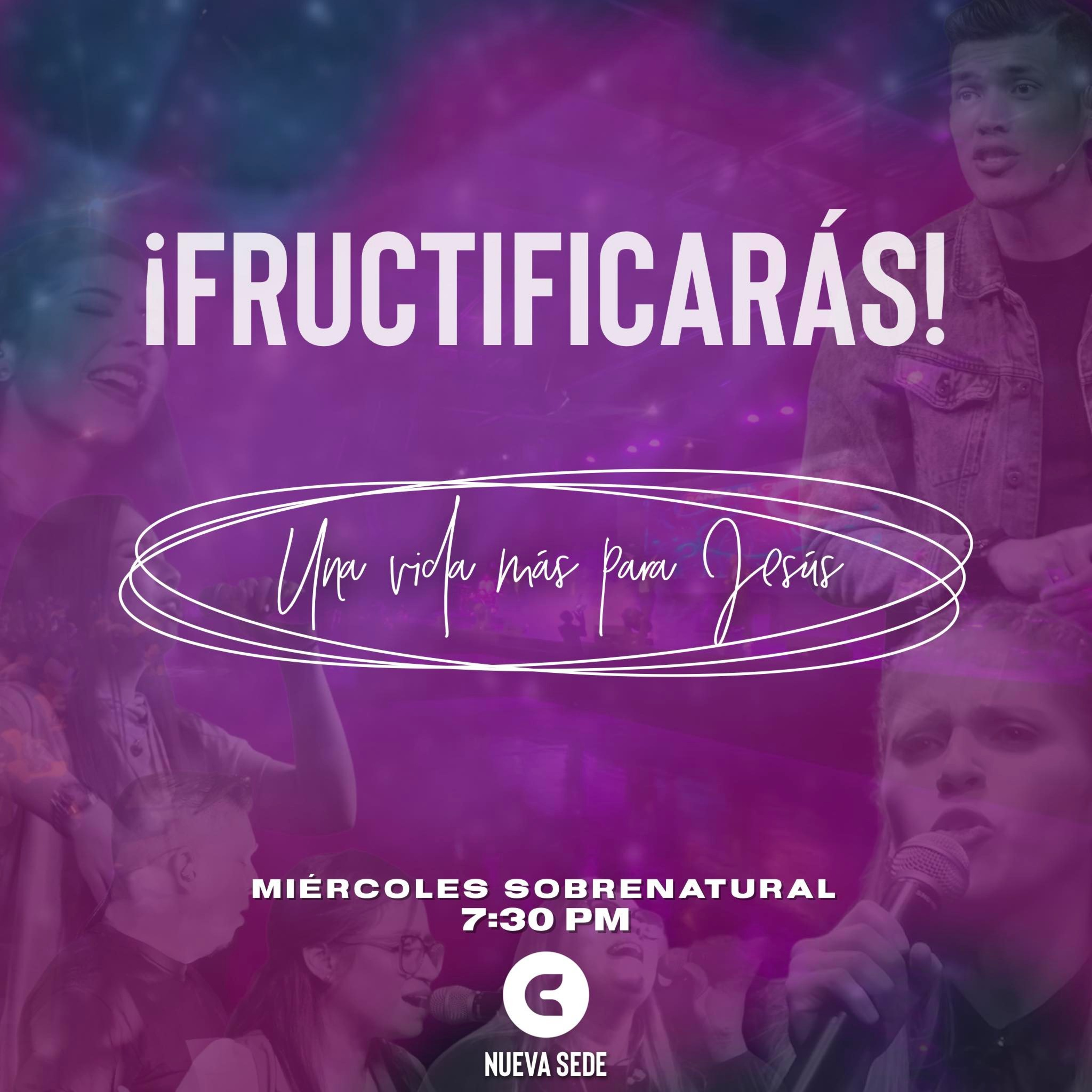 Fructificarás  episode artwork