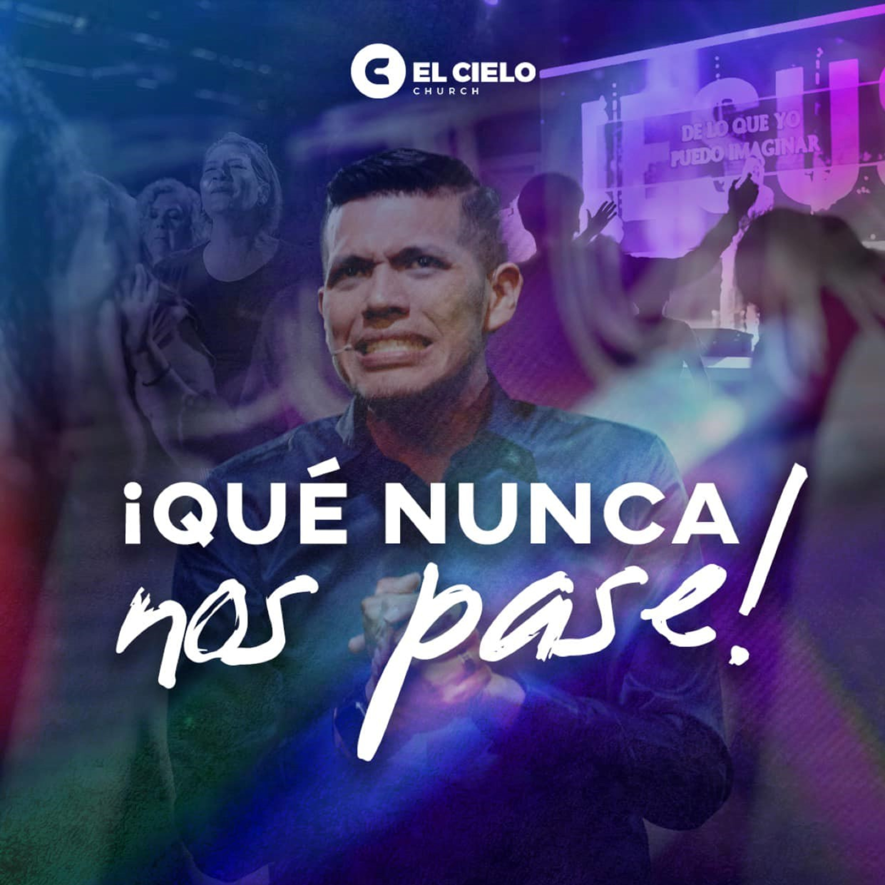 ¡Qué nunca nos pase! episode artwork