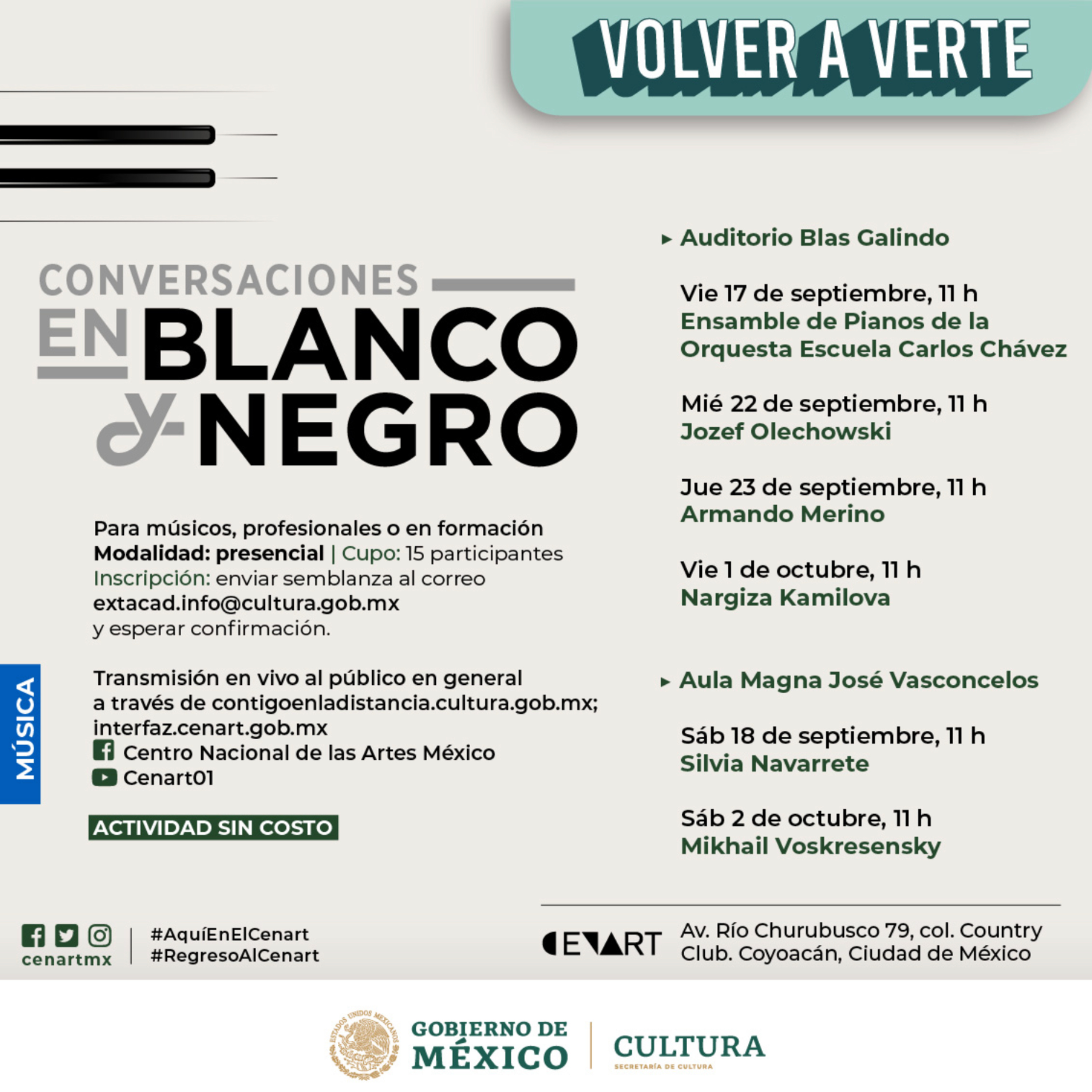 Podcast de Poder Coral