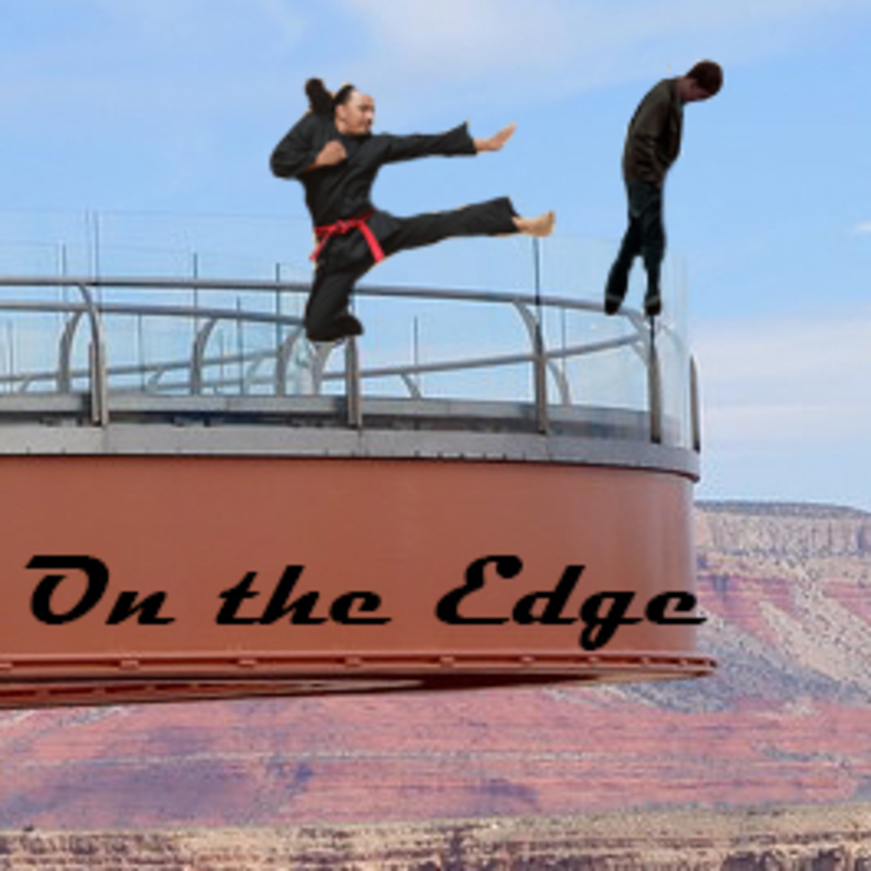 On the Edge- Communism? episode artwork