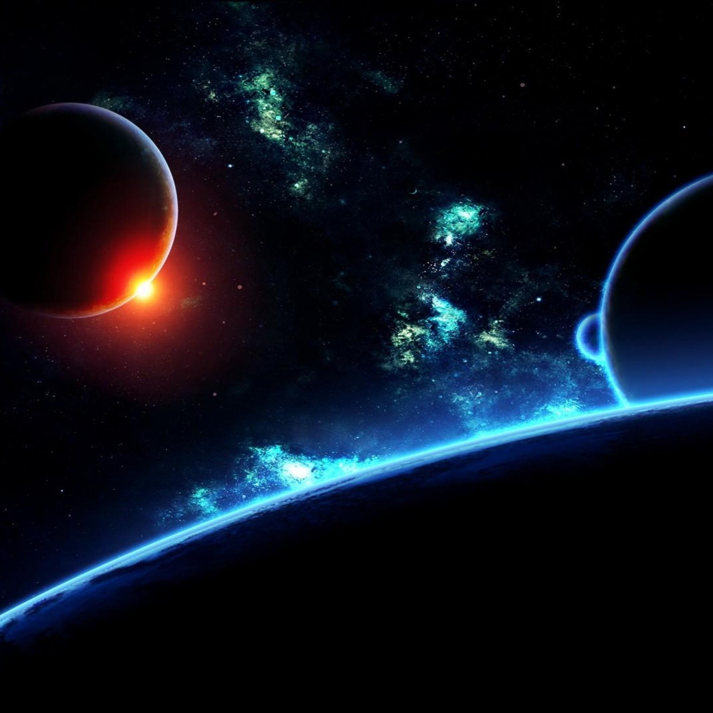 TIMELAPSE OF THE ENTIRE UNIVERSE