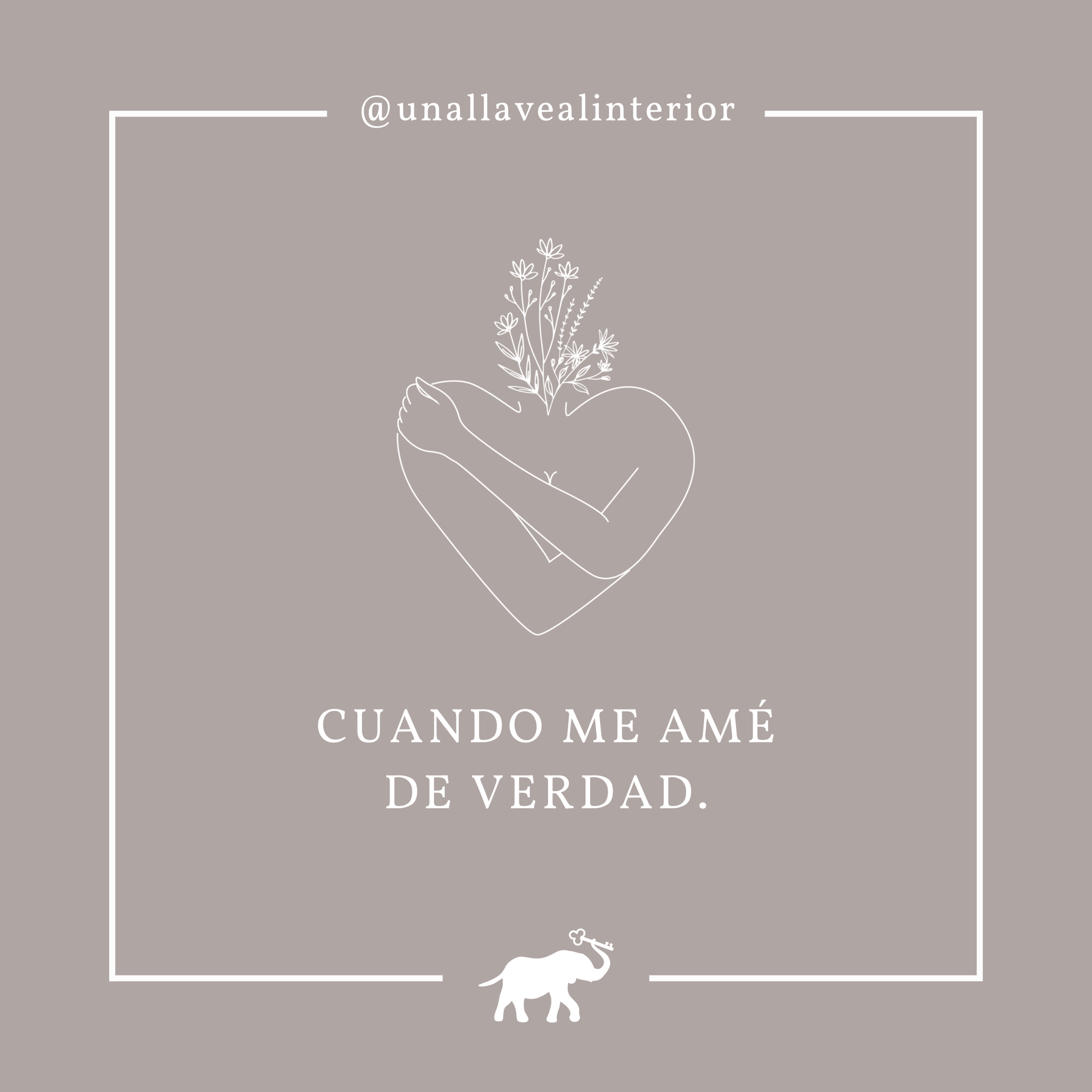 Una Llave al Interior