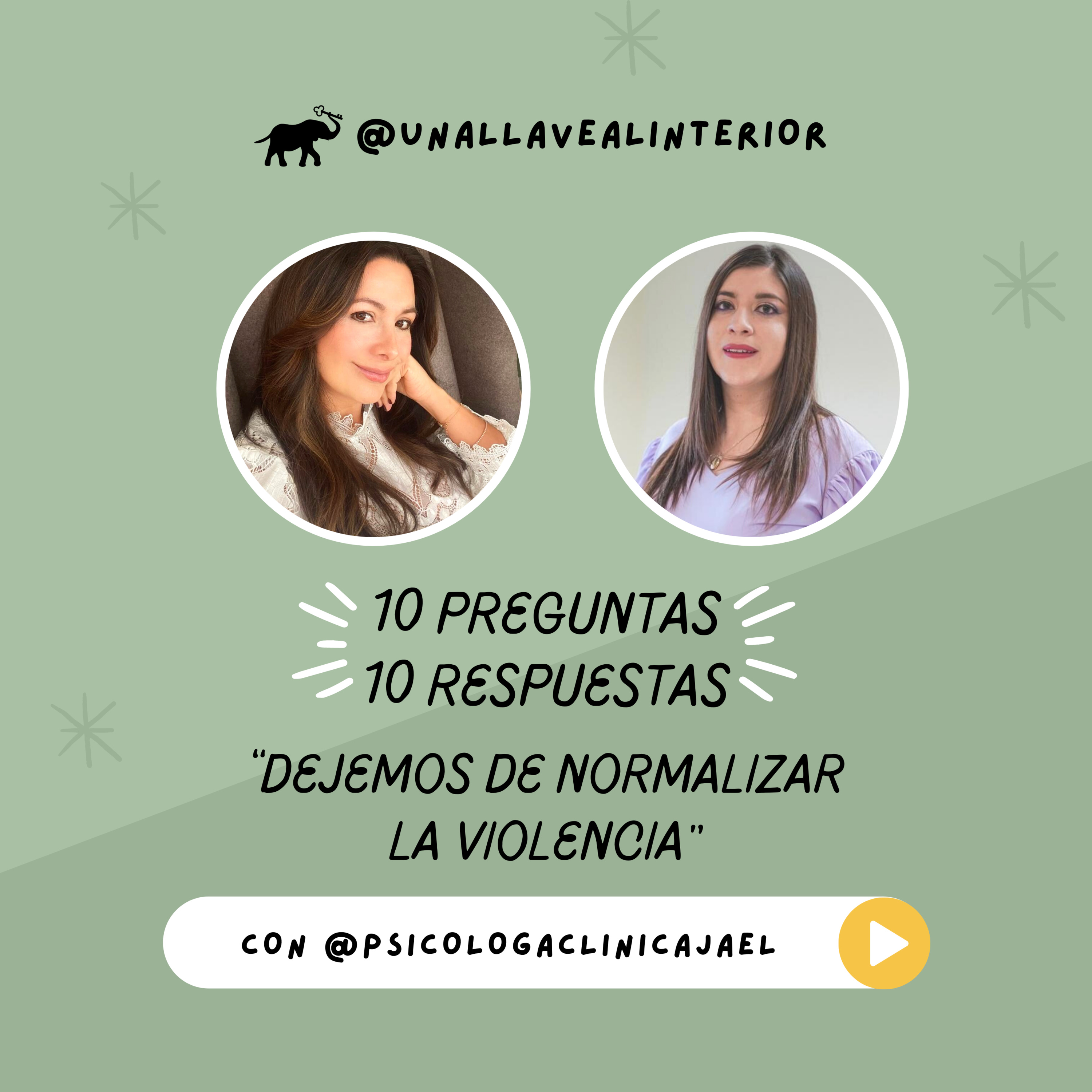 Una Llave al Interior