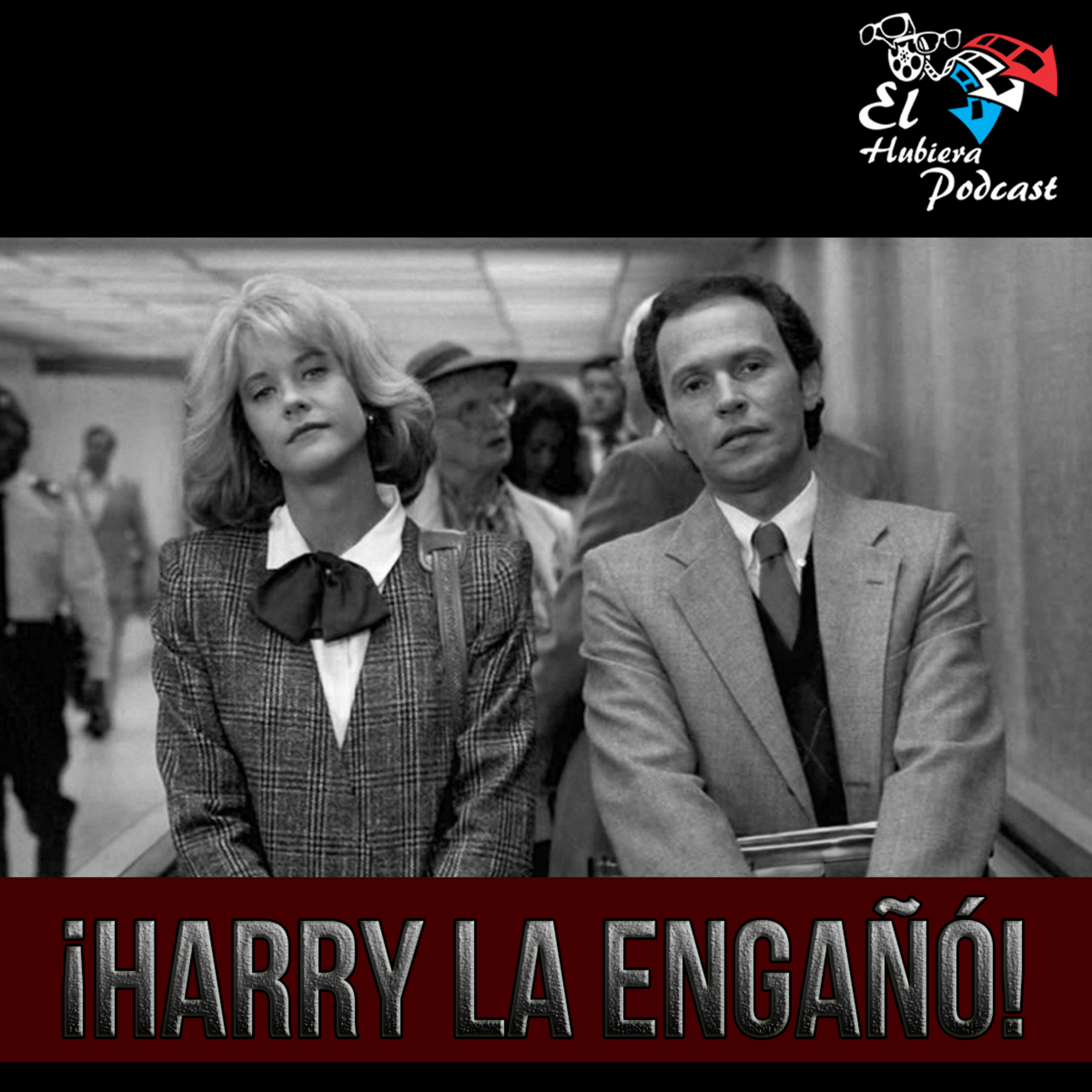 Portada de El Hubiera Podcast