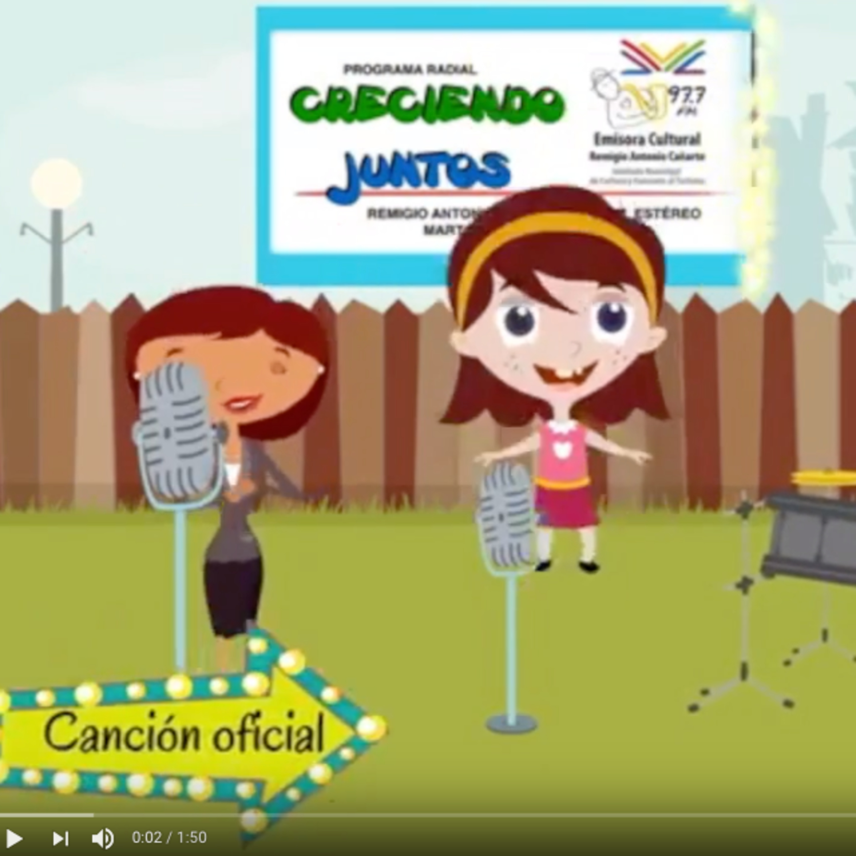 Creciendo Juntos Podcast