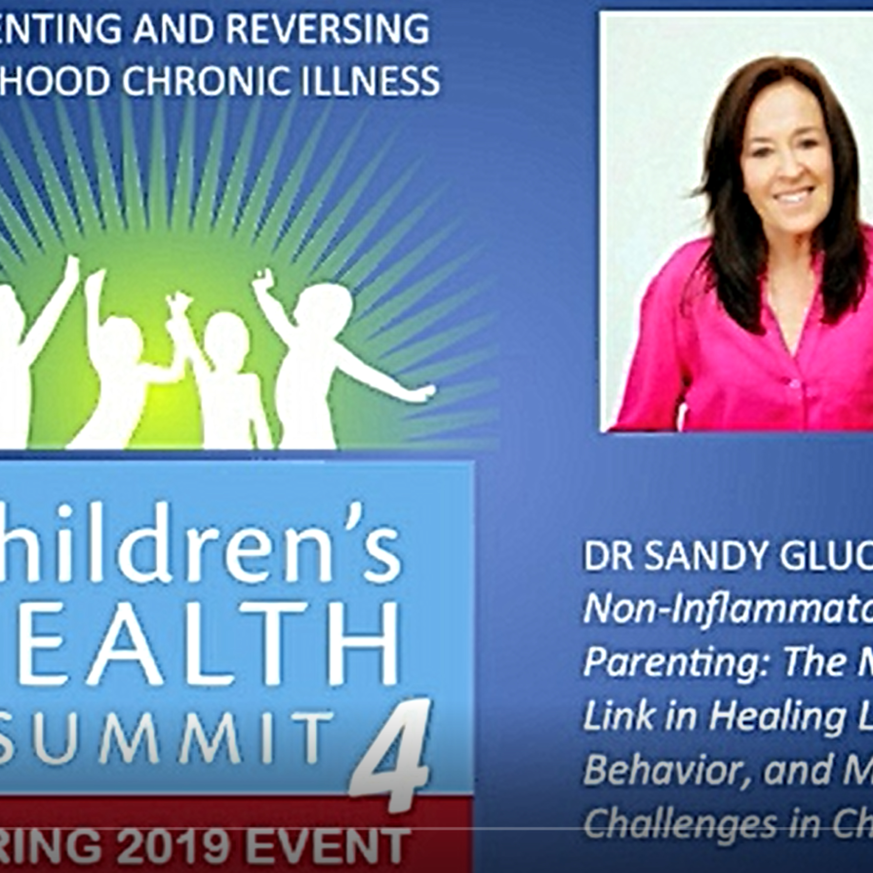 Inflammatory Parenting: The Missing Link to Healing Behavior Problems episode artwork