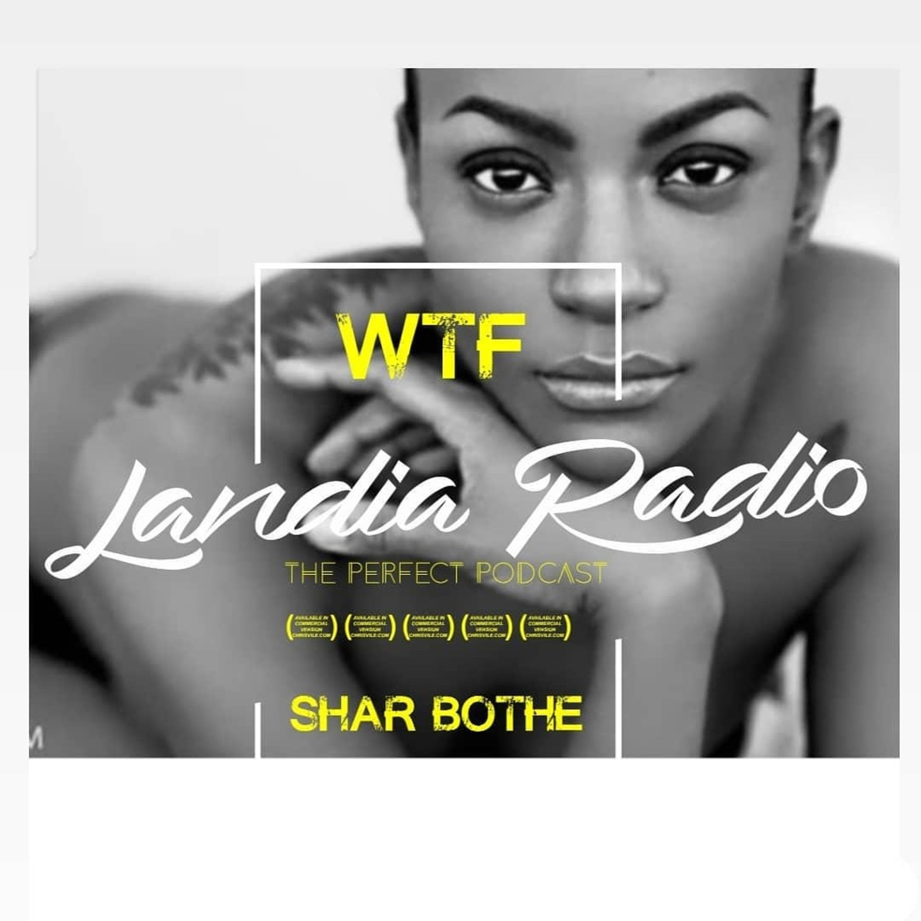 Wtf-Landia Radio with Shar Michelle