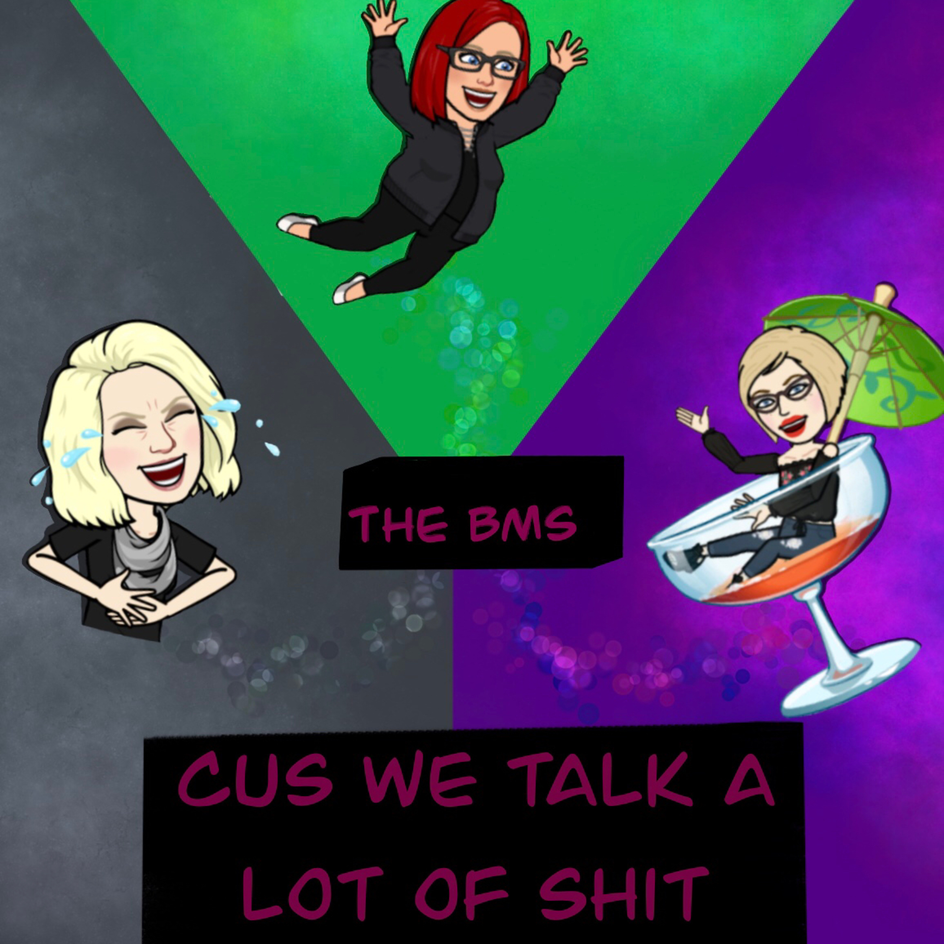 THE BMS Episode 2  episode artwork