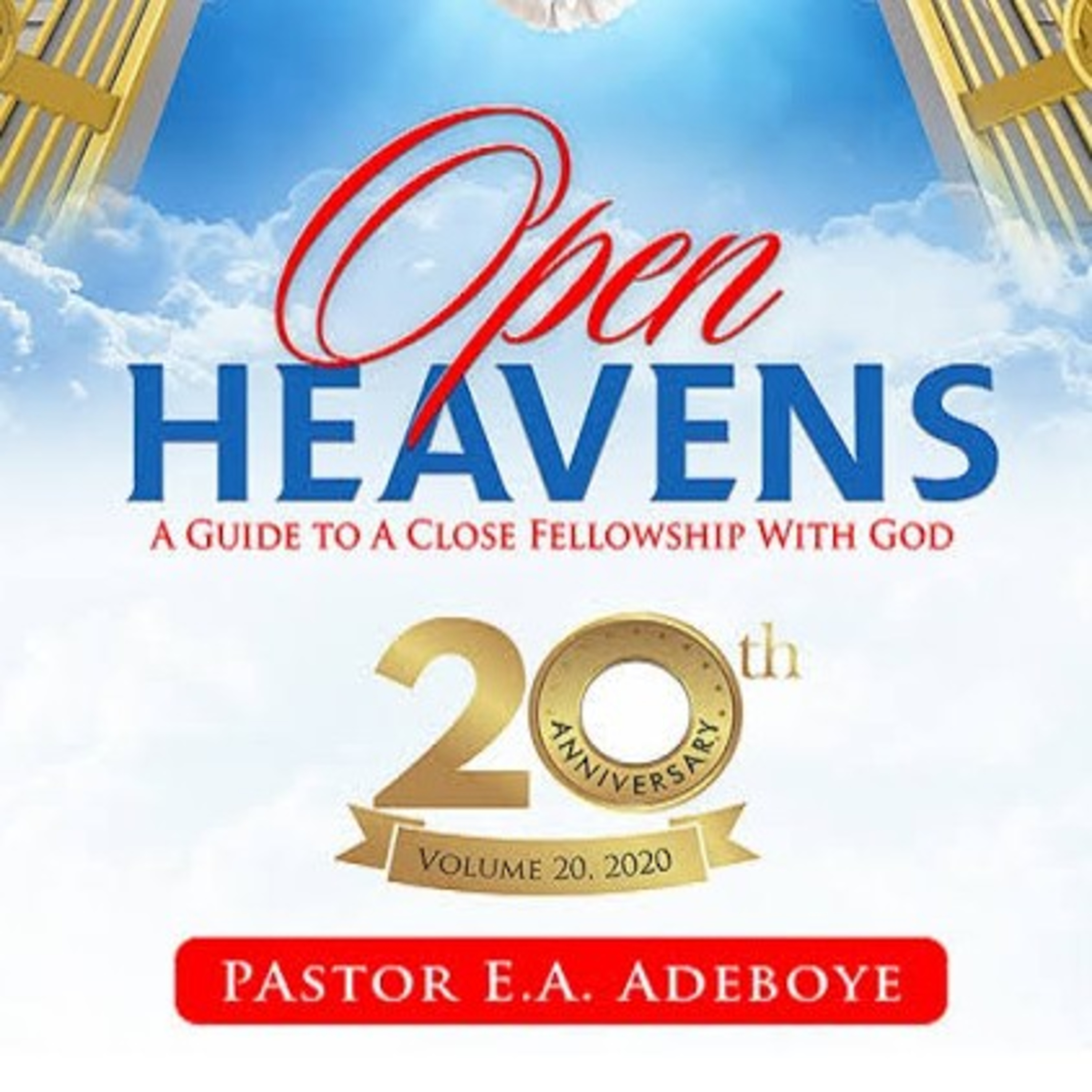 Open Heavens 3rd May, 2020 episode artwork