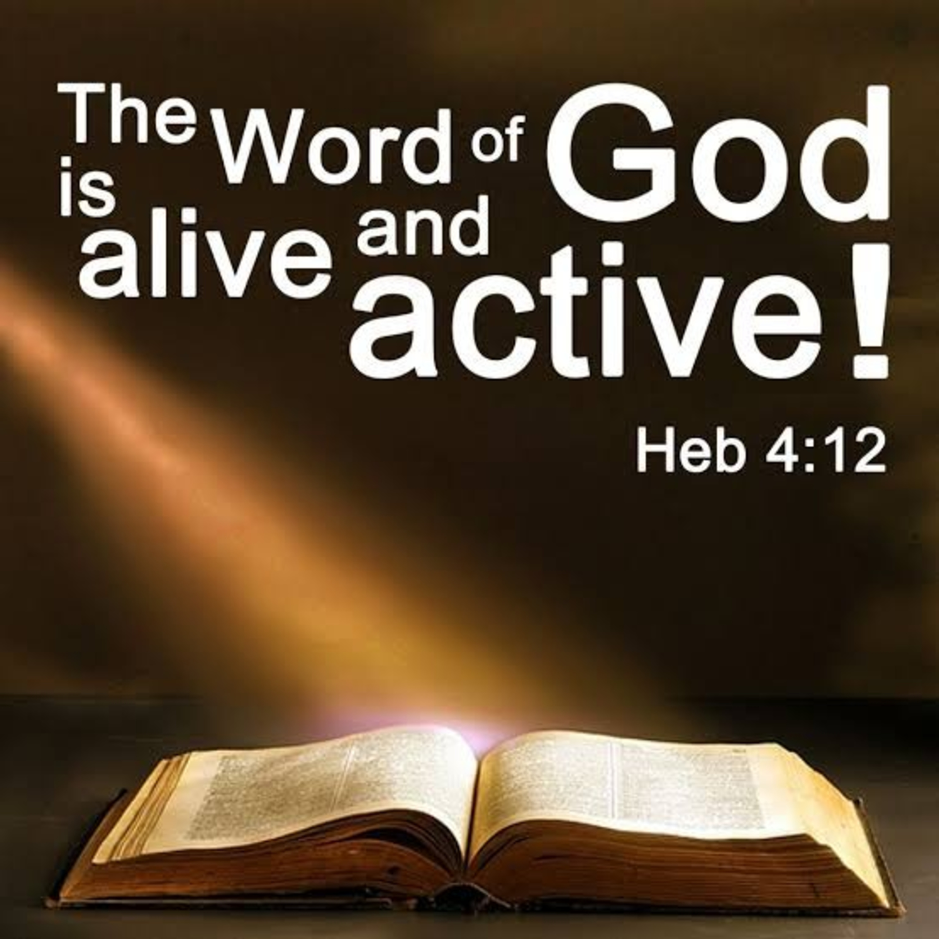 HE SENT HIS WORD Part 3