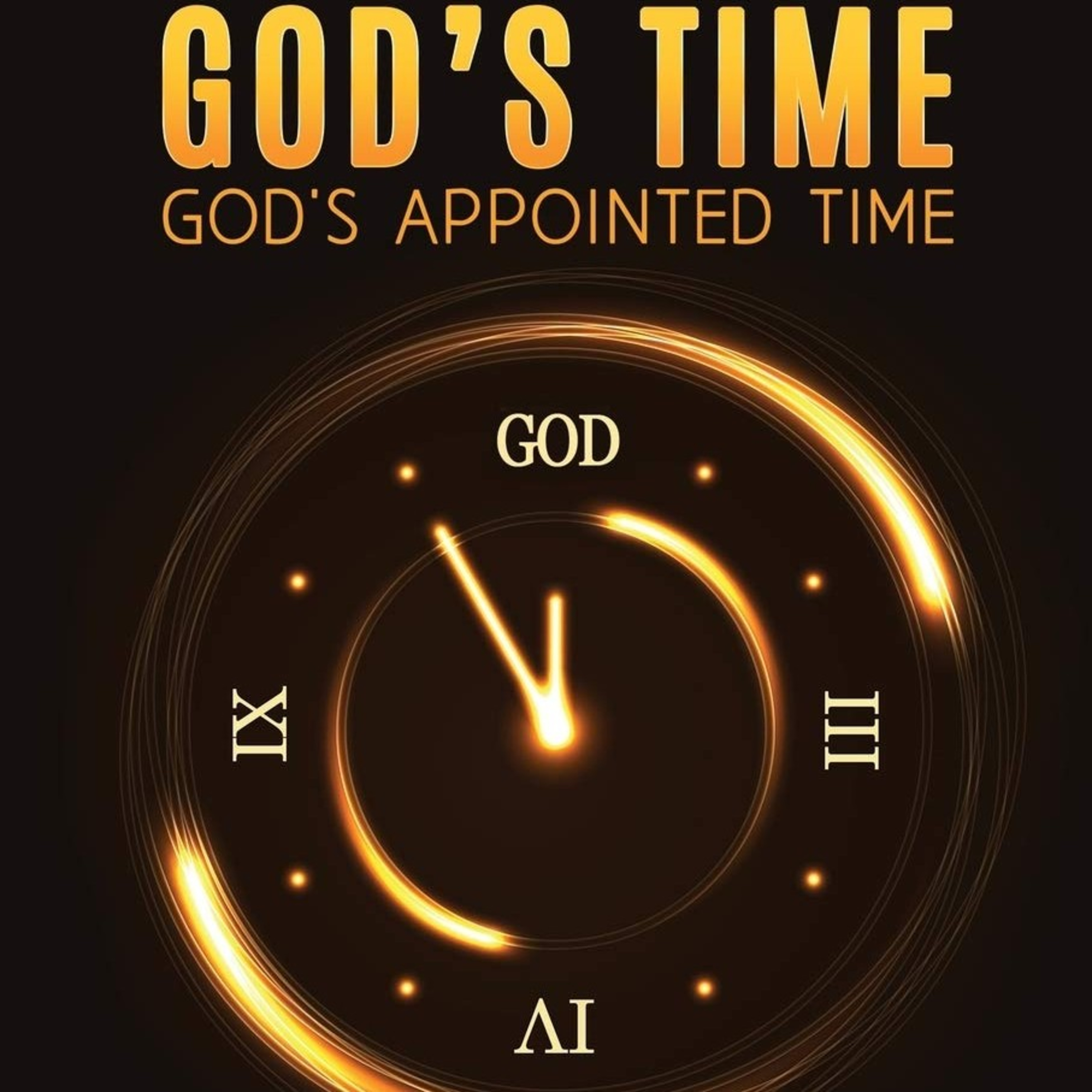 At The Time Appointed episode artwork
