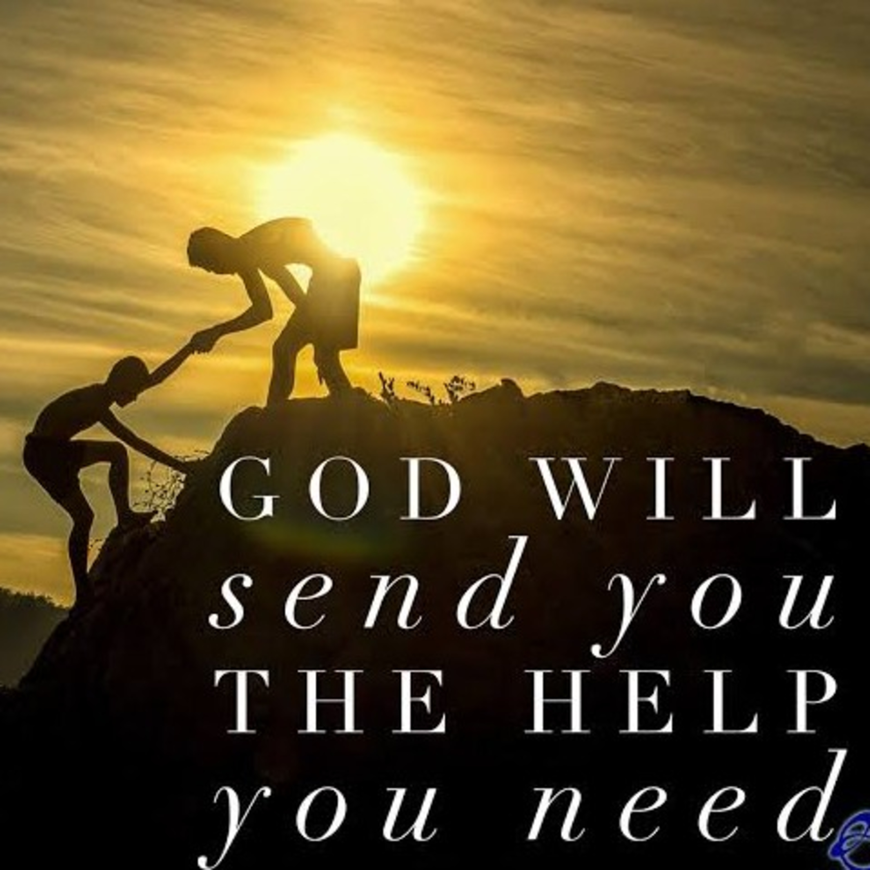 THE HELP OF GOD episode artwork