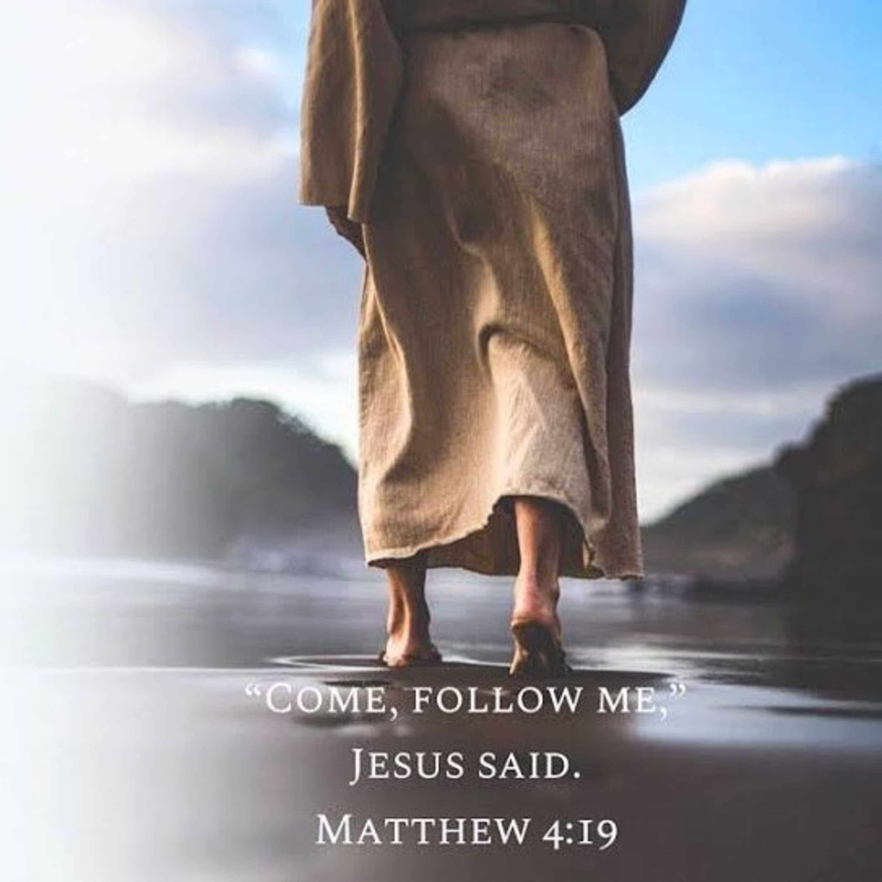 Follow Me episode artwork