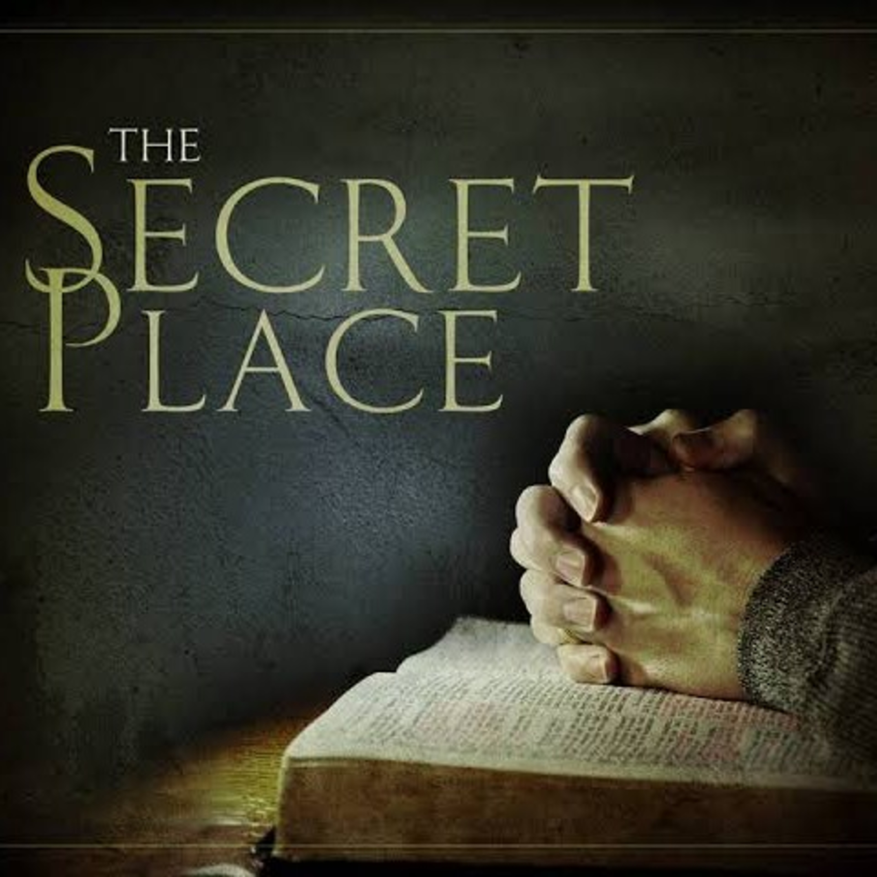 The Secret Place episode artwork