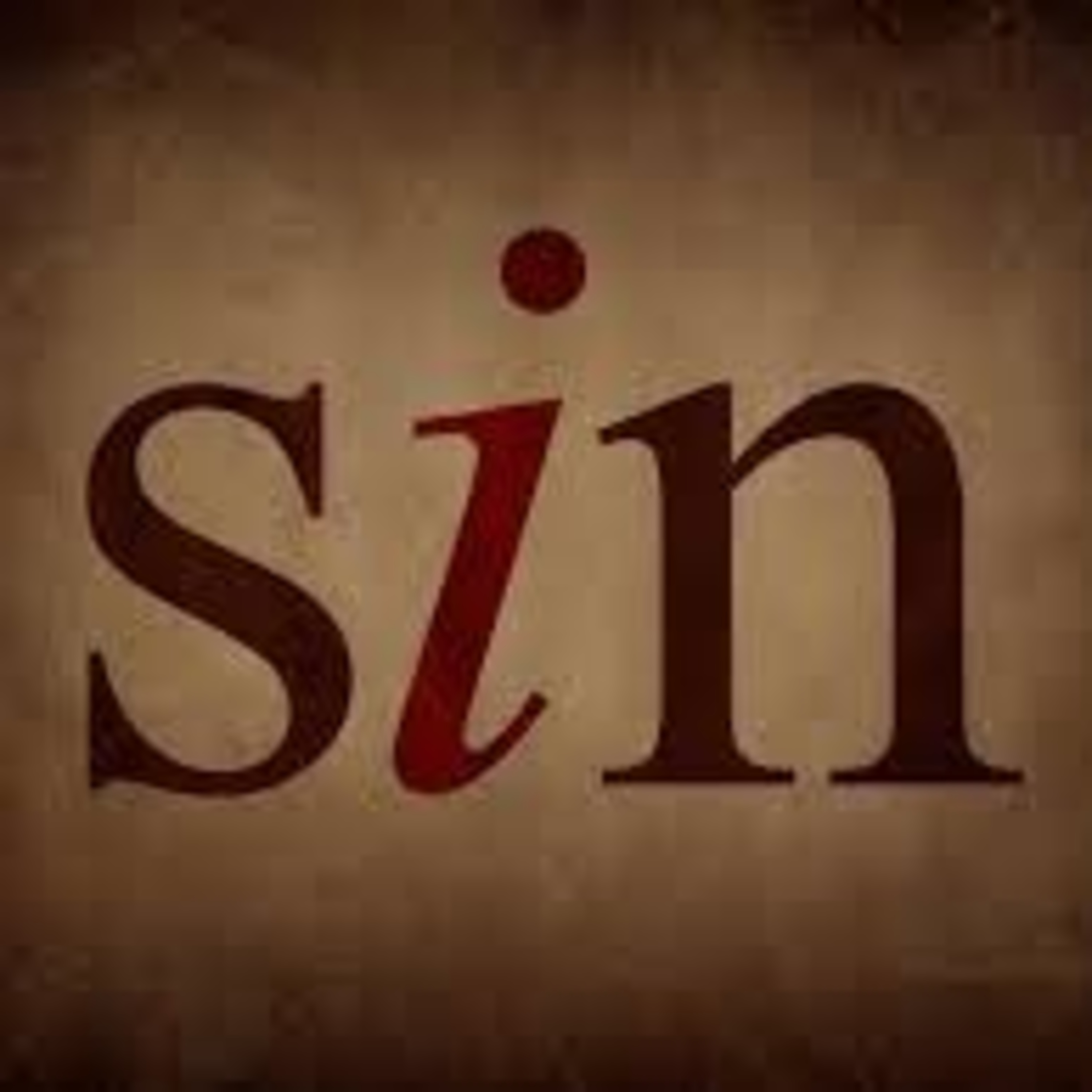 We Have Sinned episode artwork