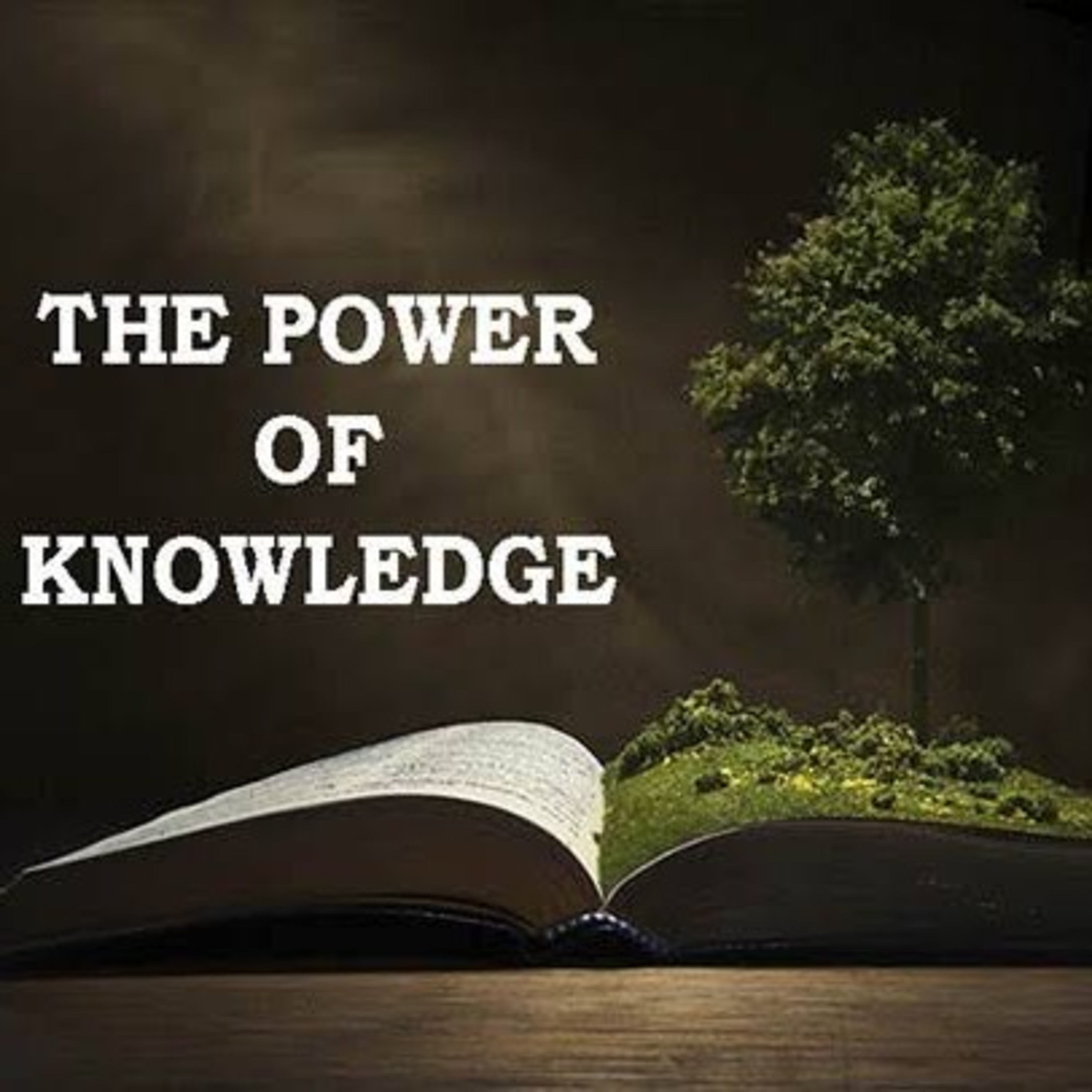 The Power Of Knowledge episode artwork