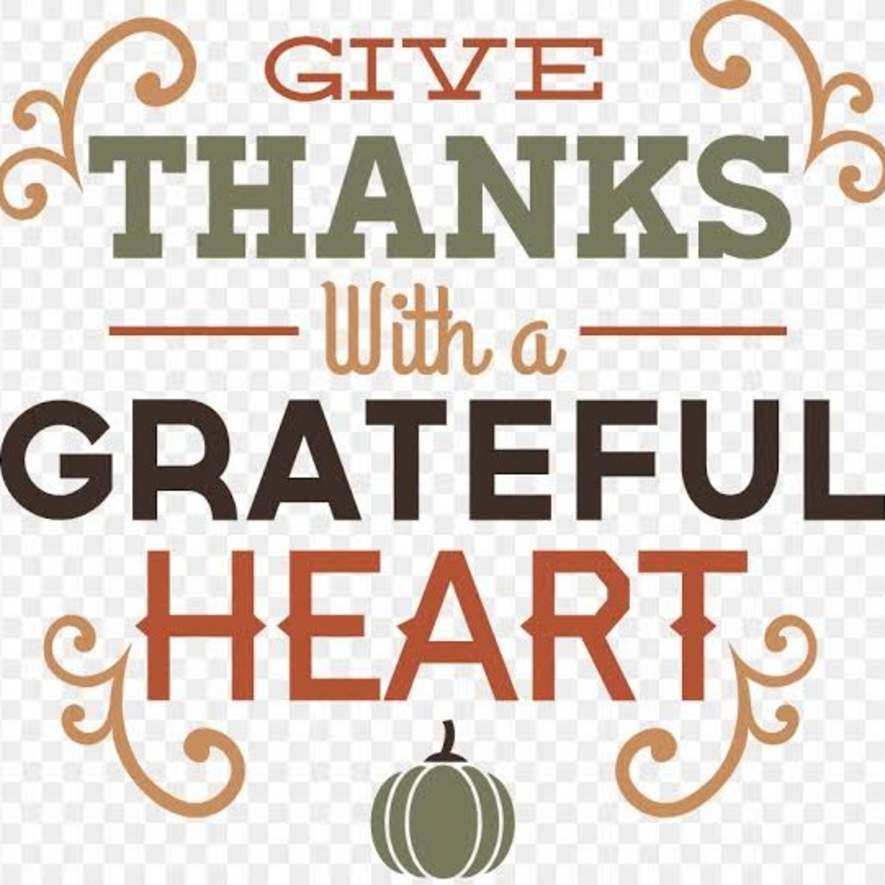 GIVE THANKS episode artwork