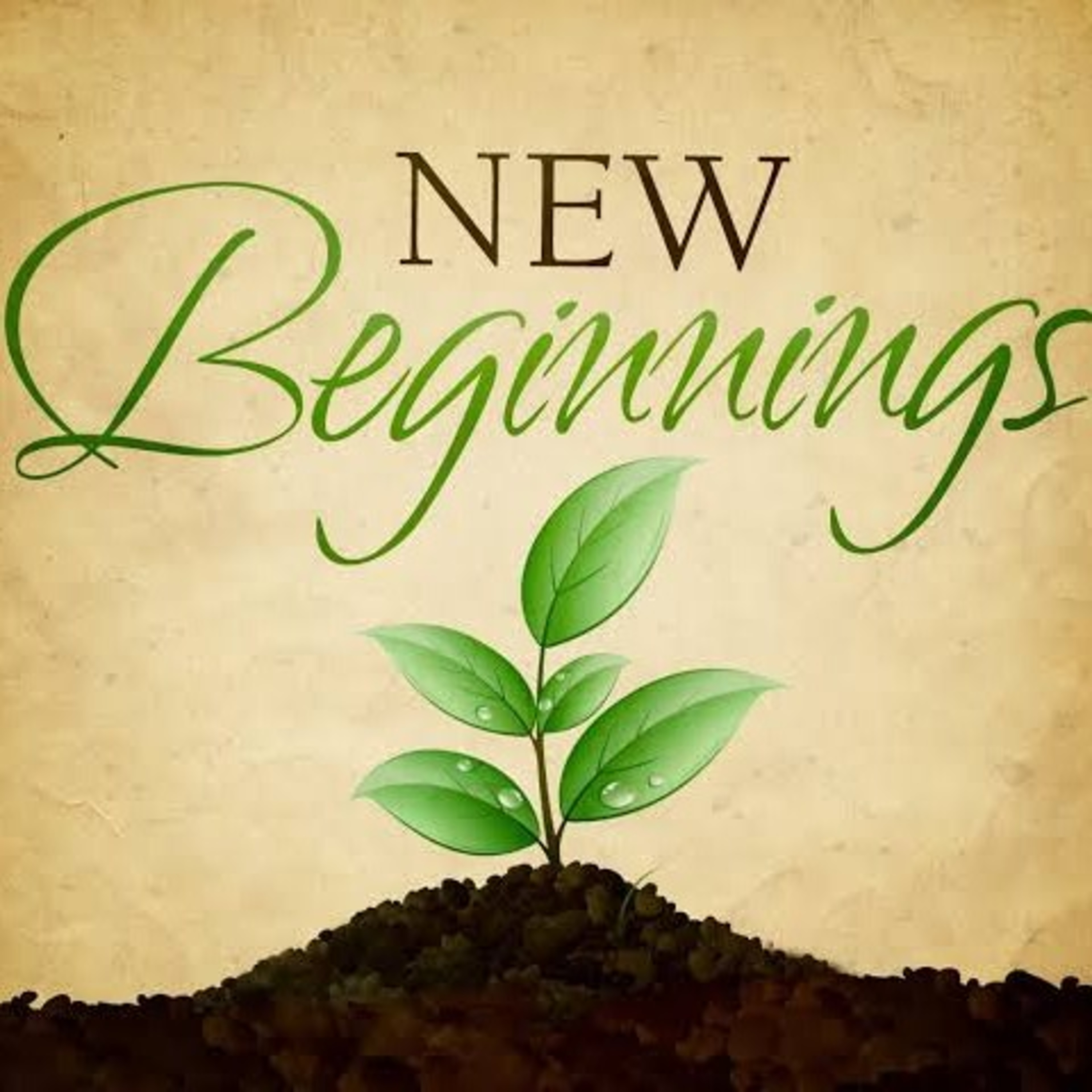 GOD WILL GIVE YOU A NEW BEGINNING episode artwork