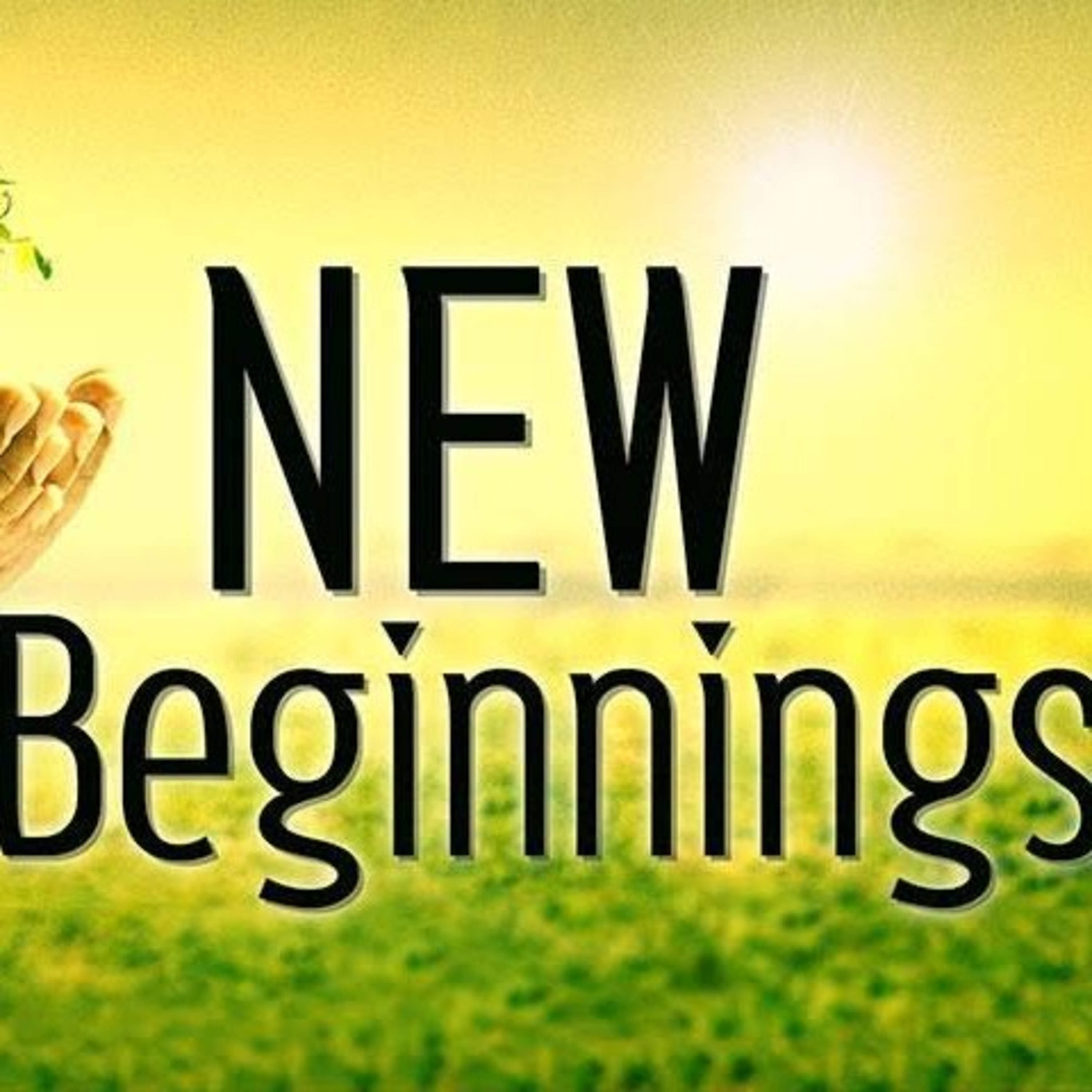 THE GOD OF NEW BEGINNINGS episode artwork