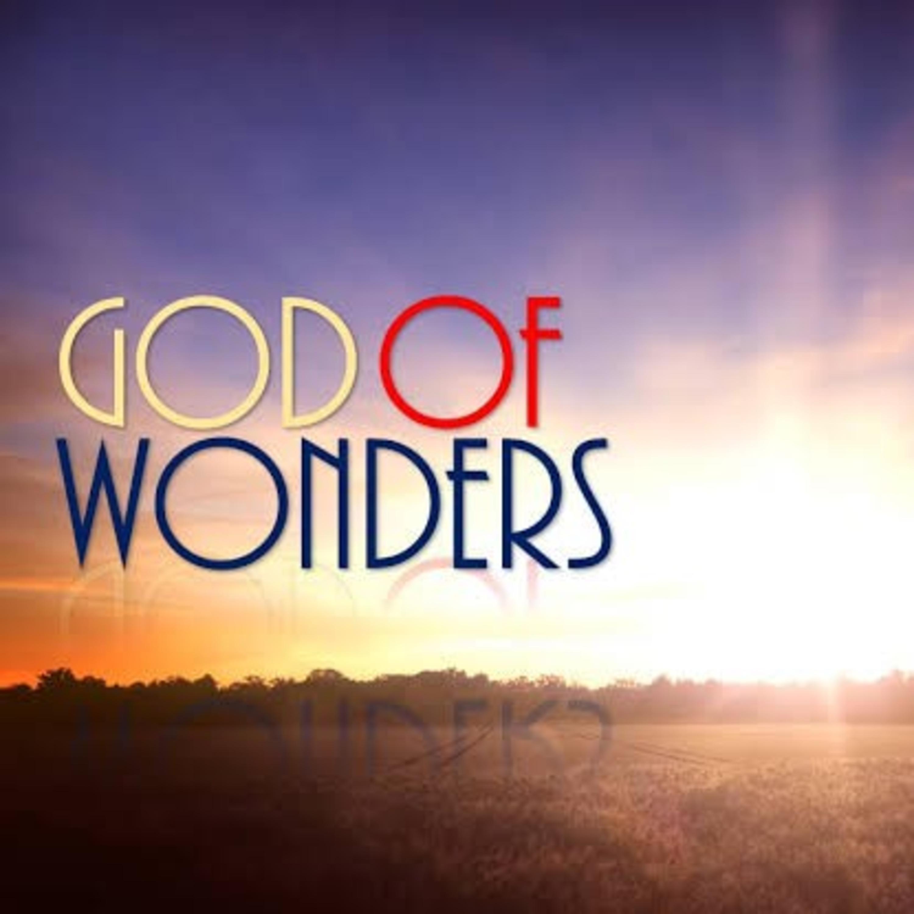 GOD OF WONDERS episode artwork