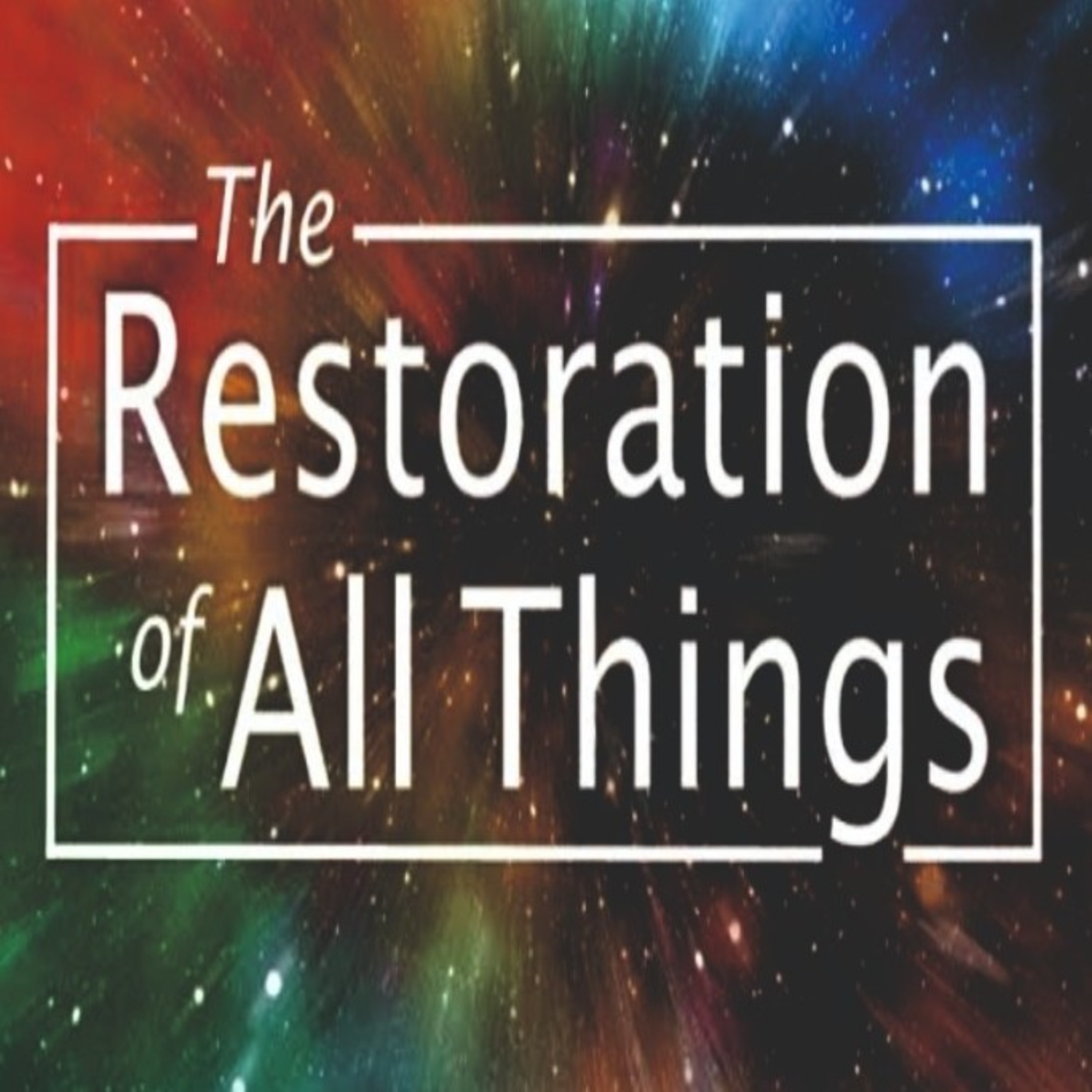 Total Restoration episode artwork