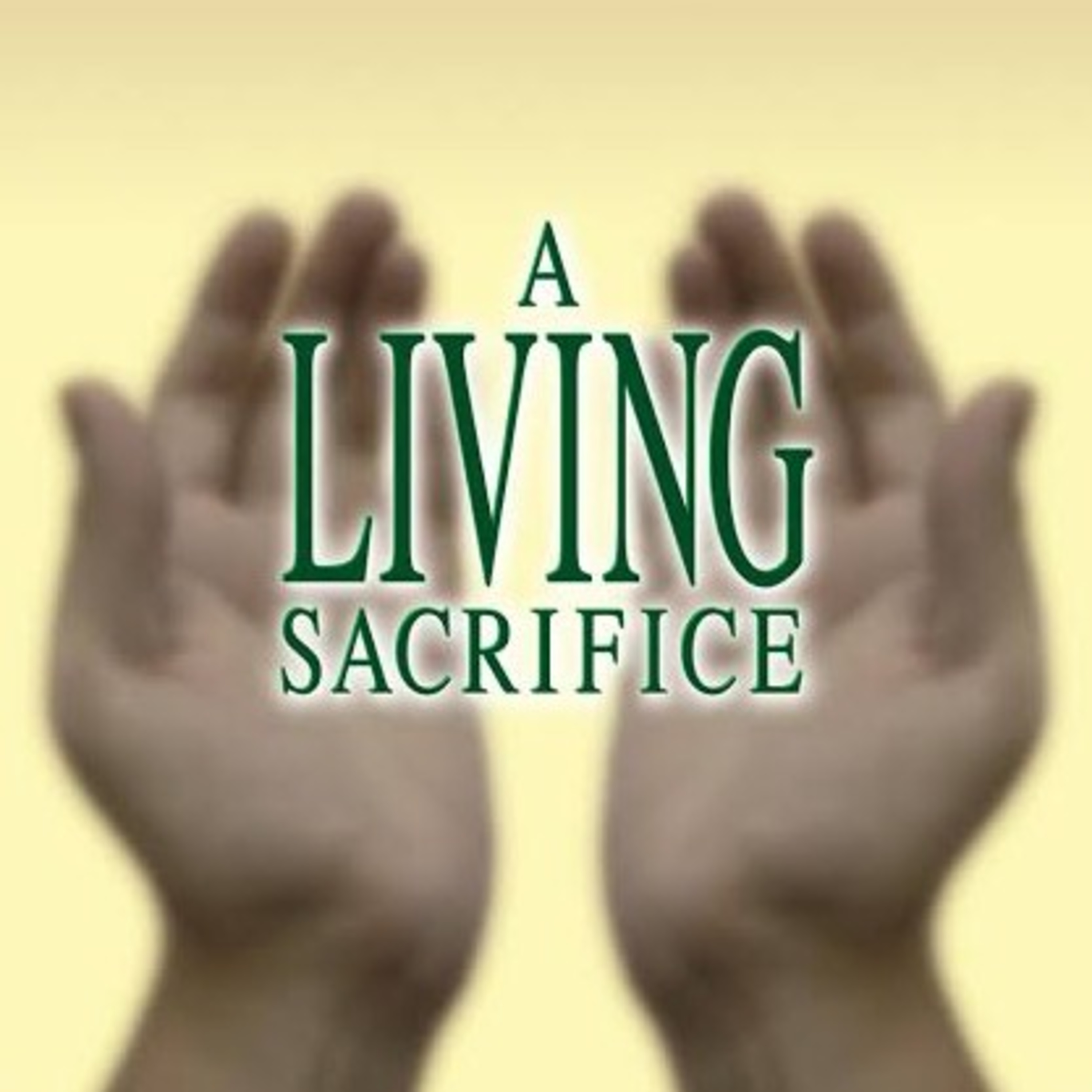 A LIVING SACRIFICE episode artwork