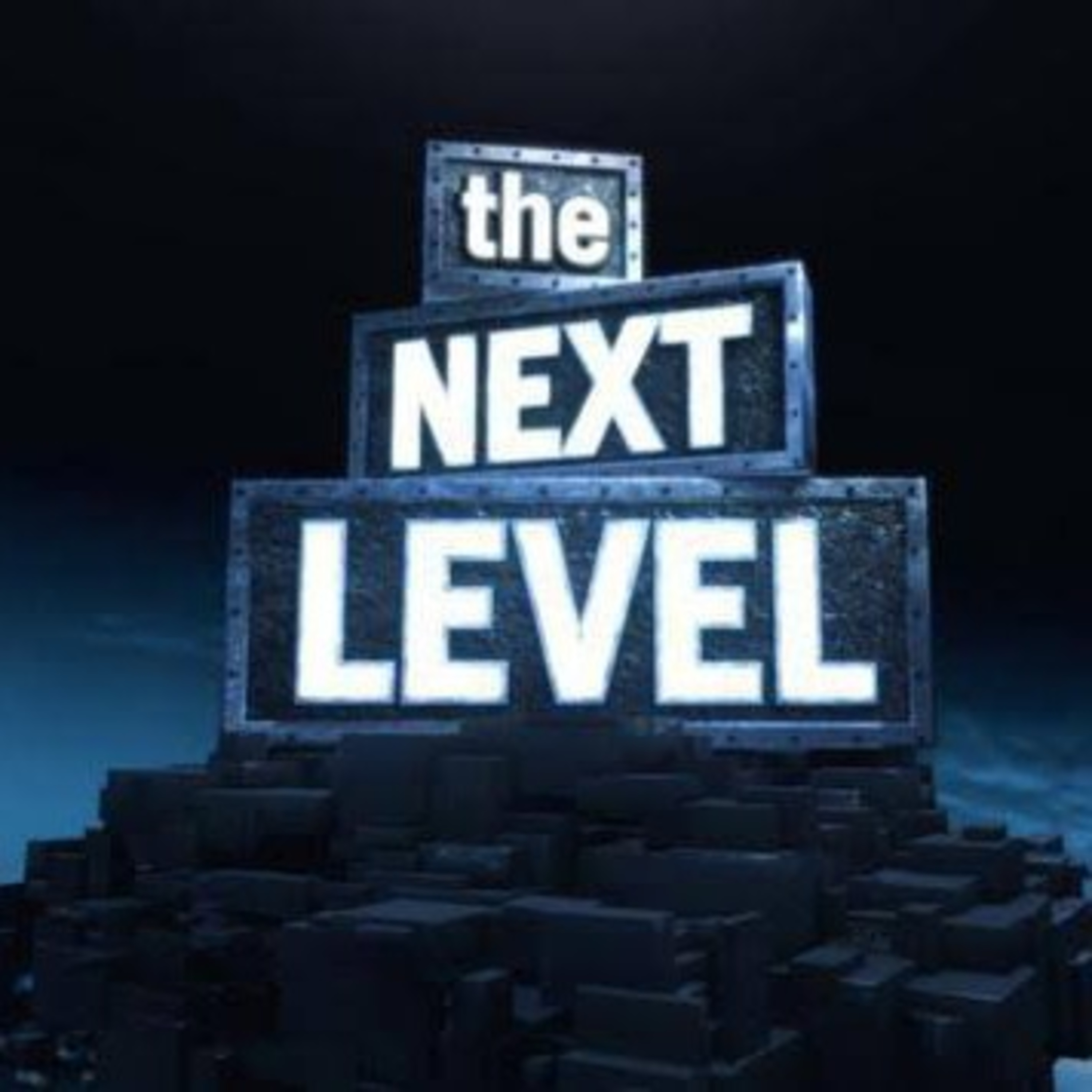 NEXT LEVEL episode artwork