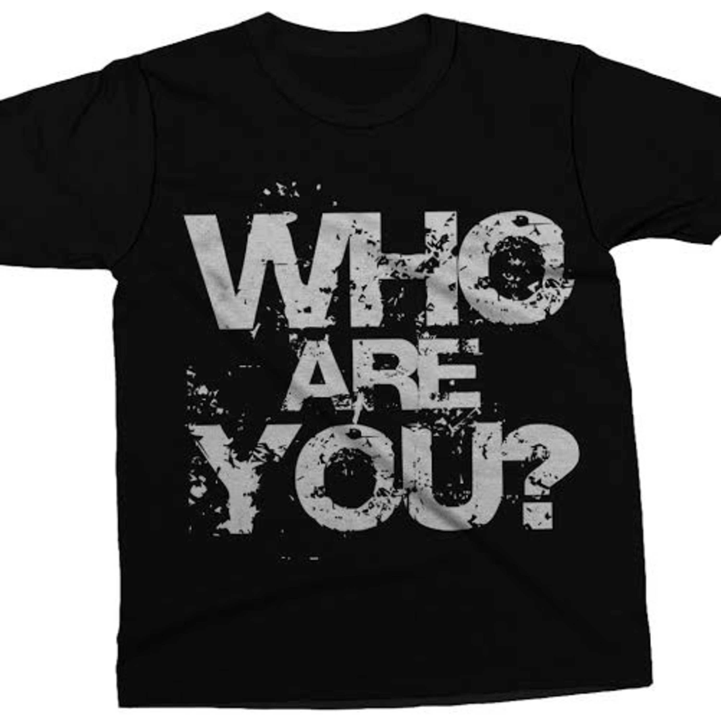 WHO ARE YOU? episode artwork