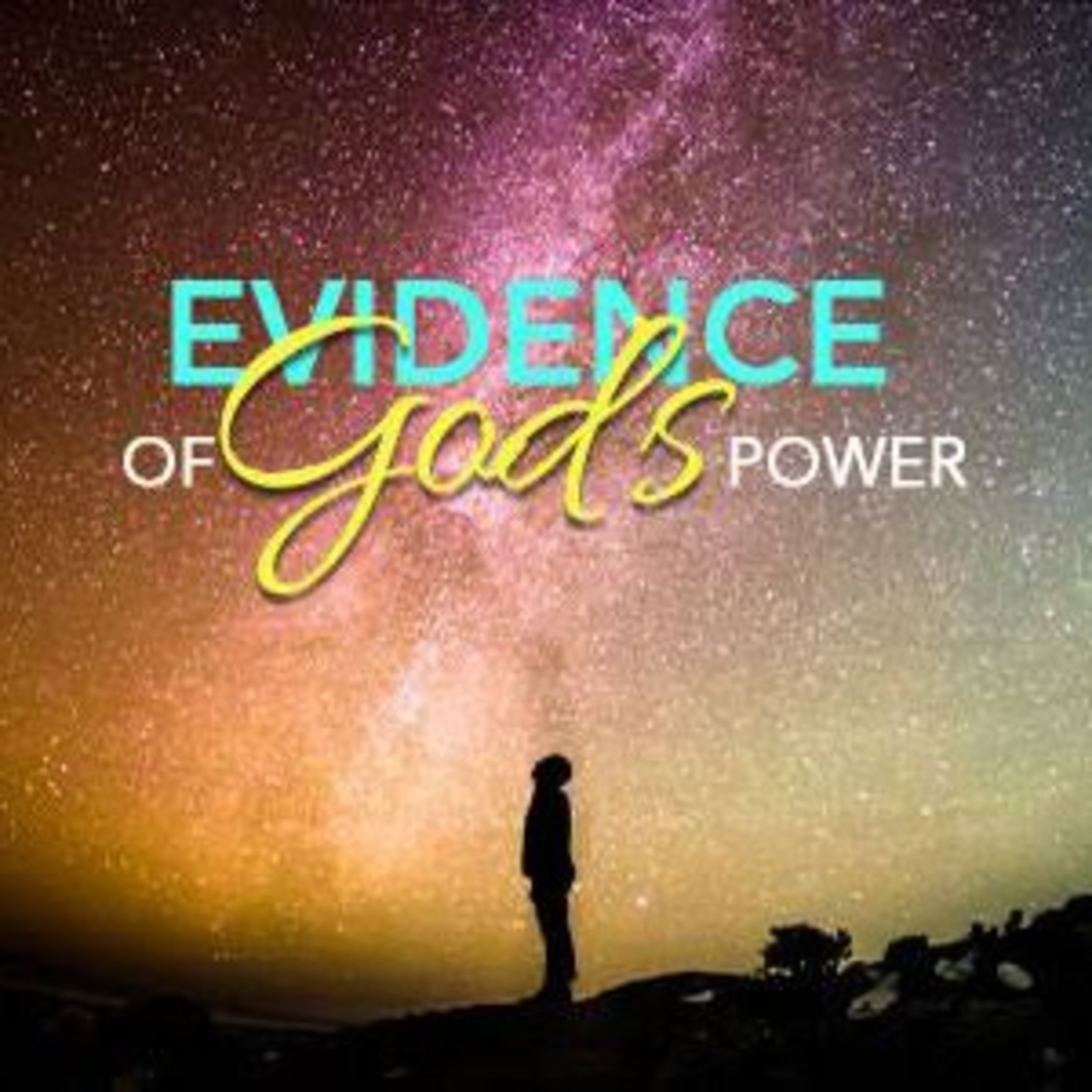 THE POWER OF EVIDENCE episode artwork