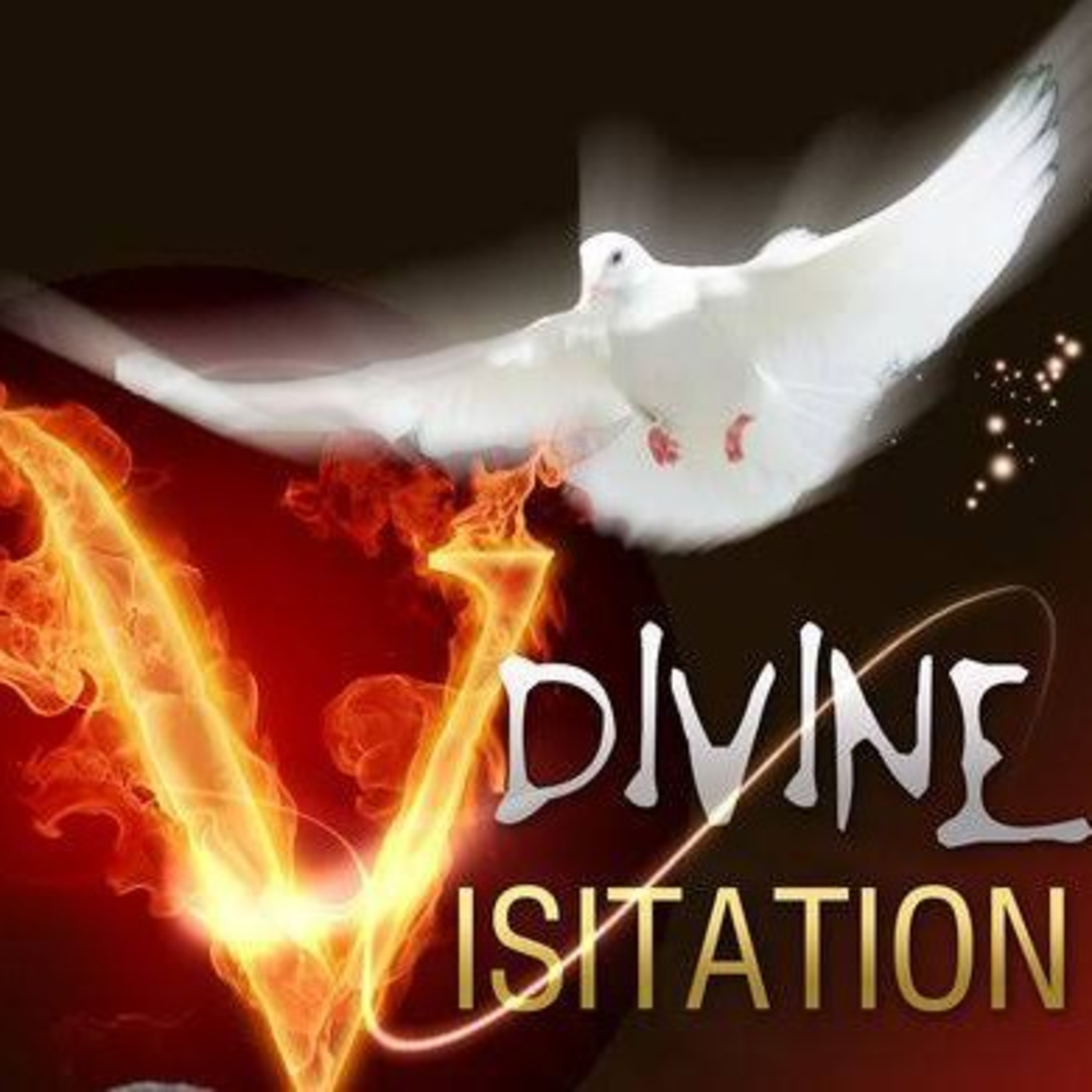 DIVINE VISITATION Part 1 episode artwork