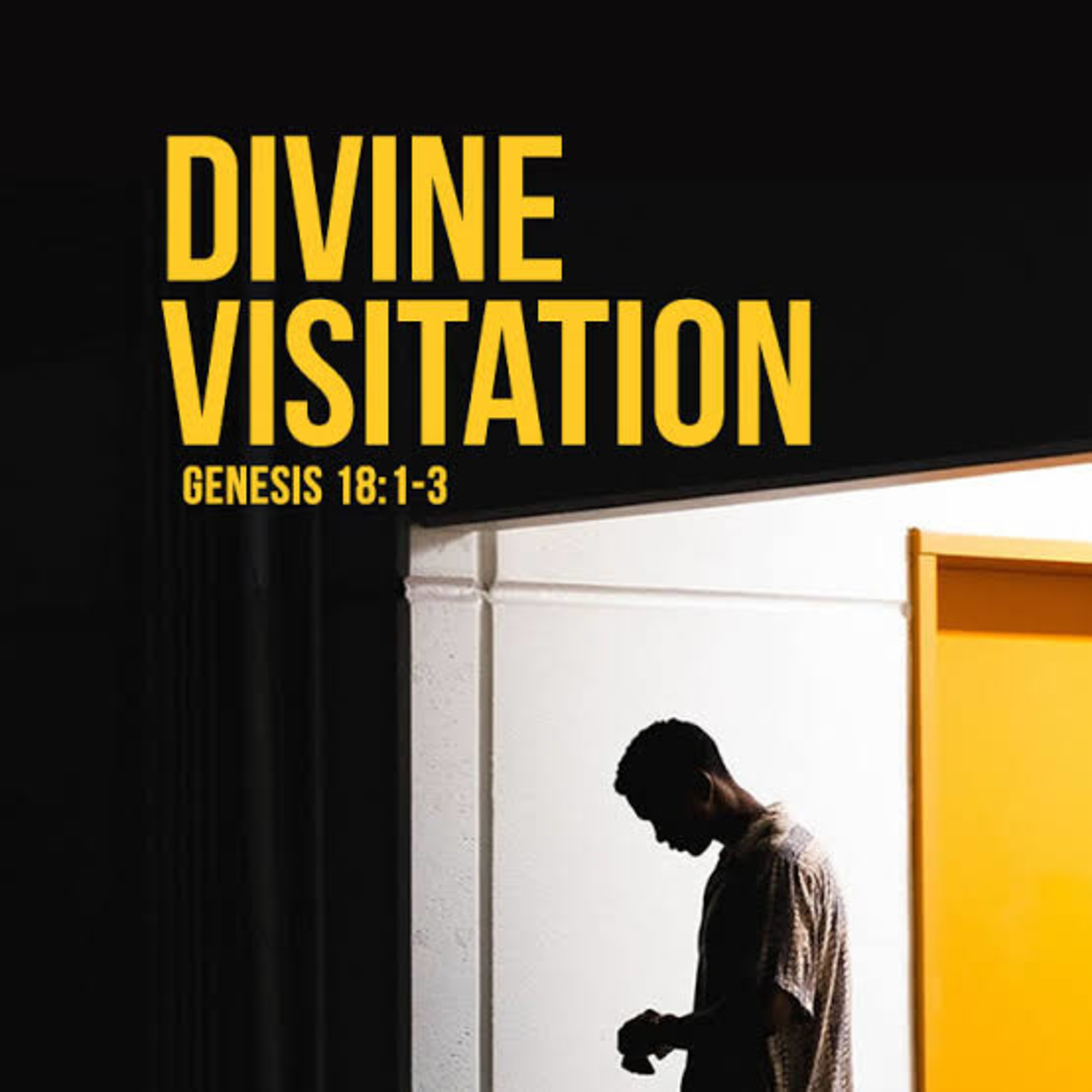 DIVINE VISITATION Part 2 episode artwork