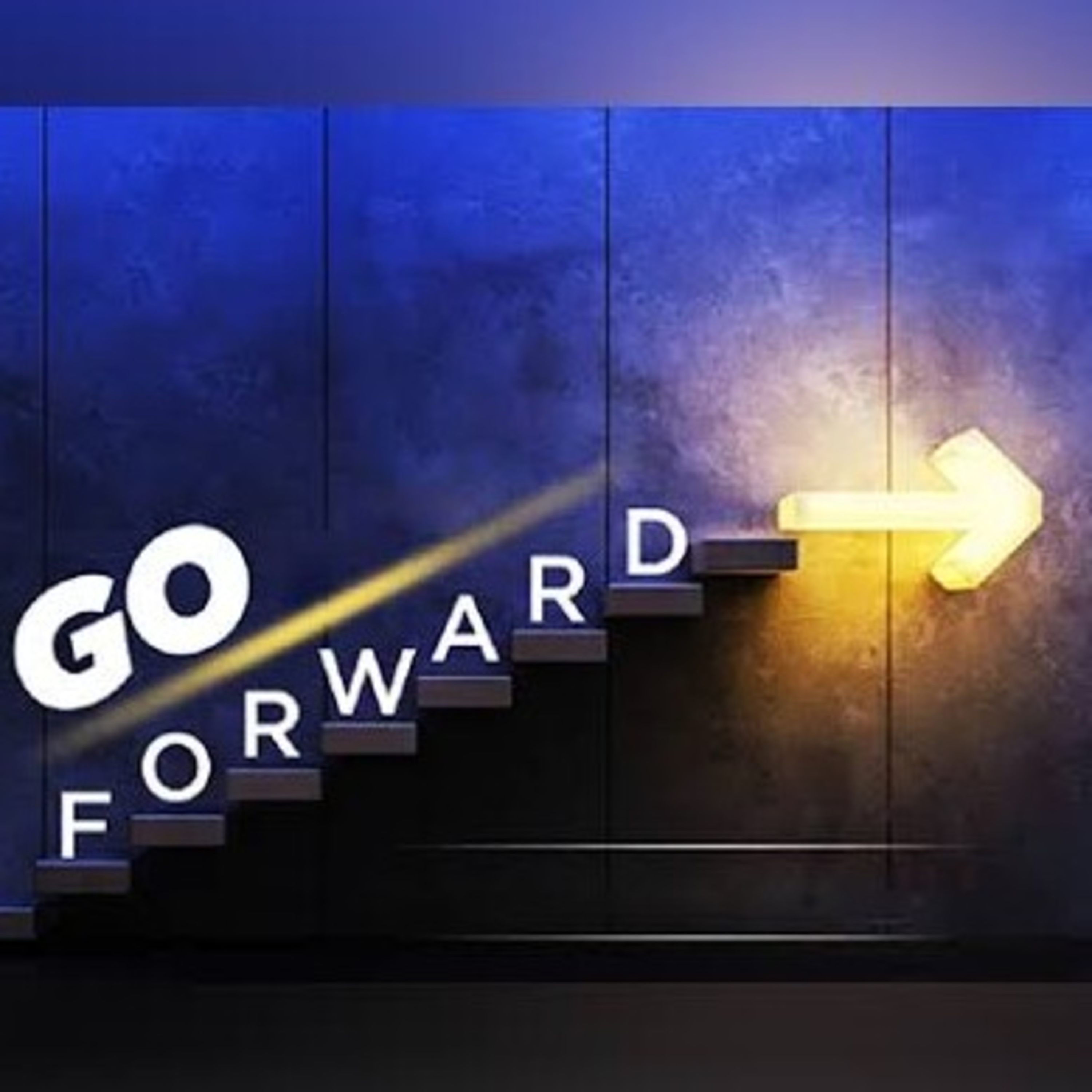 GO FORWARD episode artwork