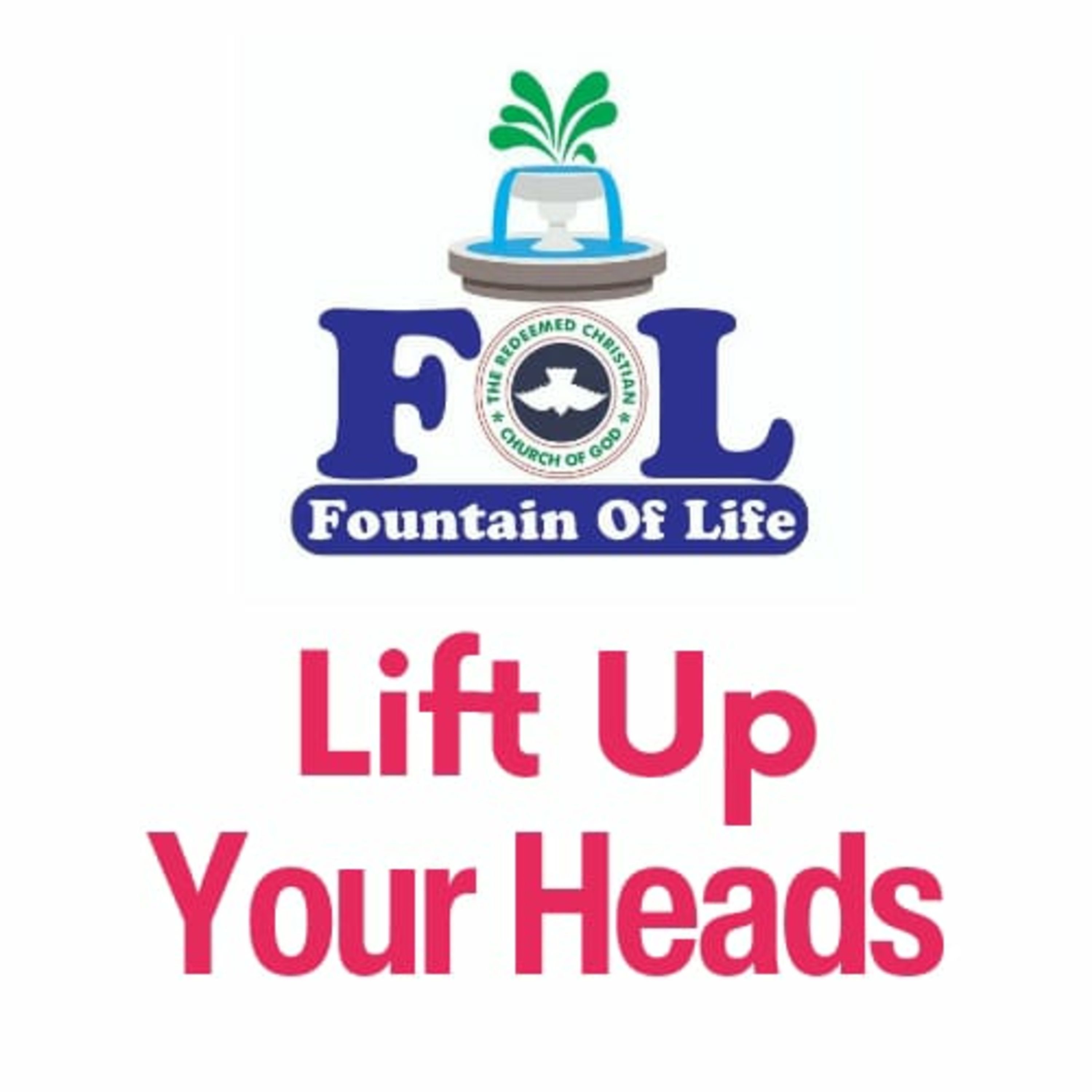 Lift Up Your Heads episode artwork