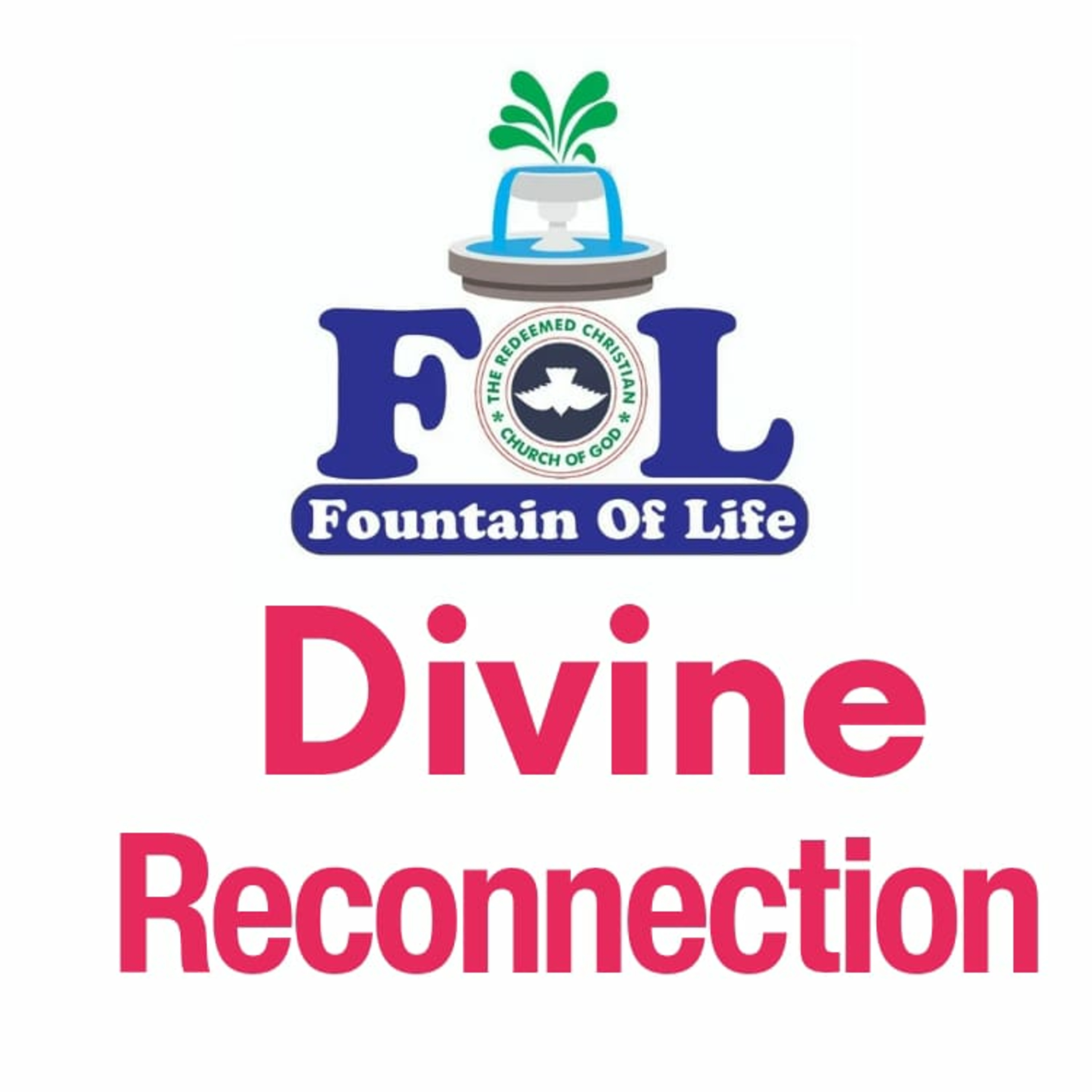 Divine Reconnection episode artwork