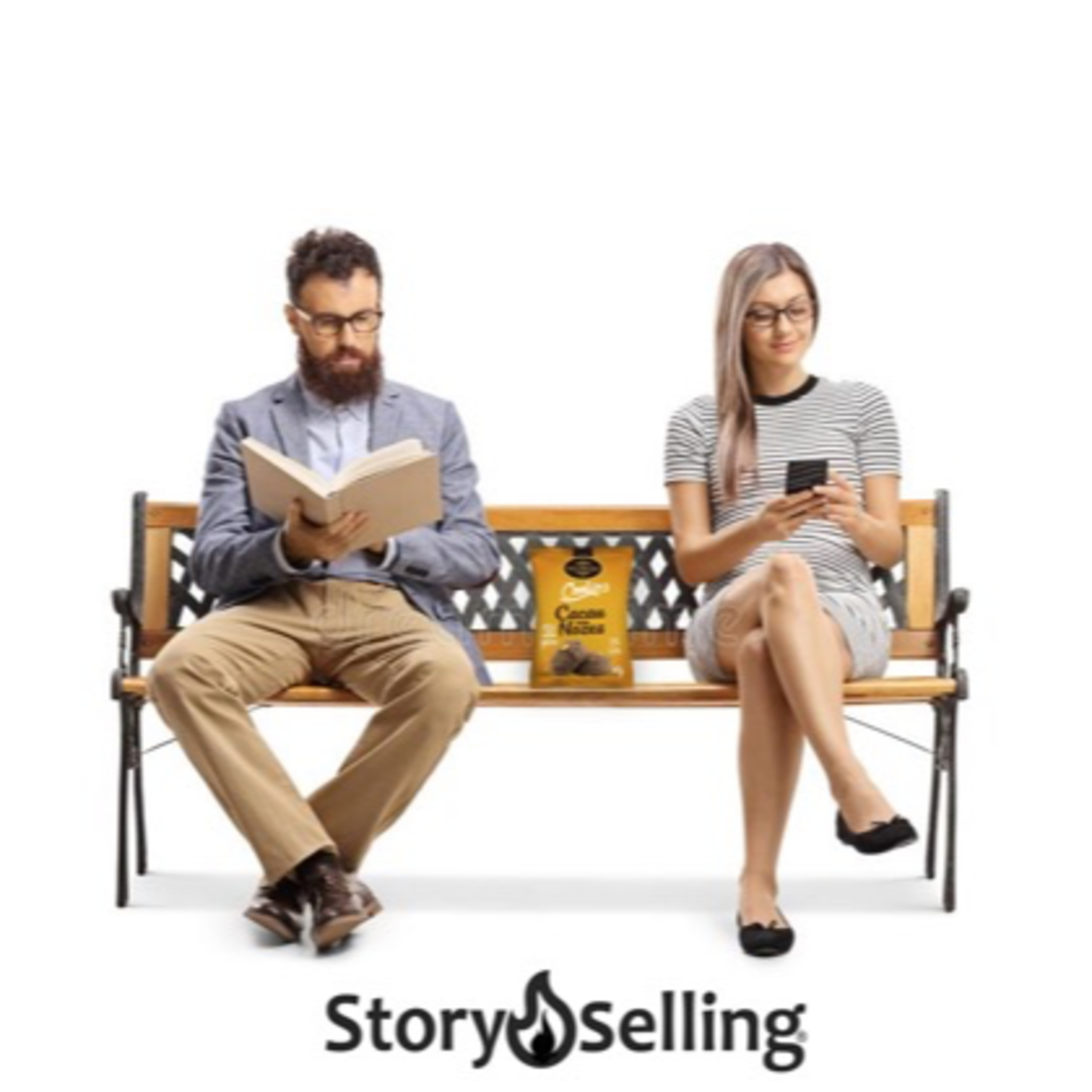 STORYSELLING com Claudio Diogo