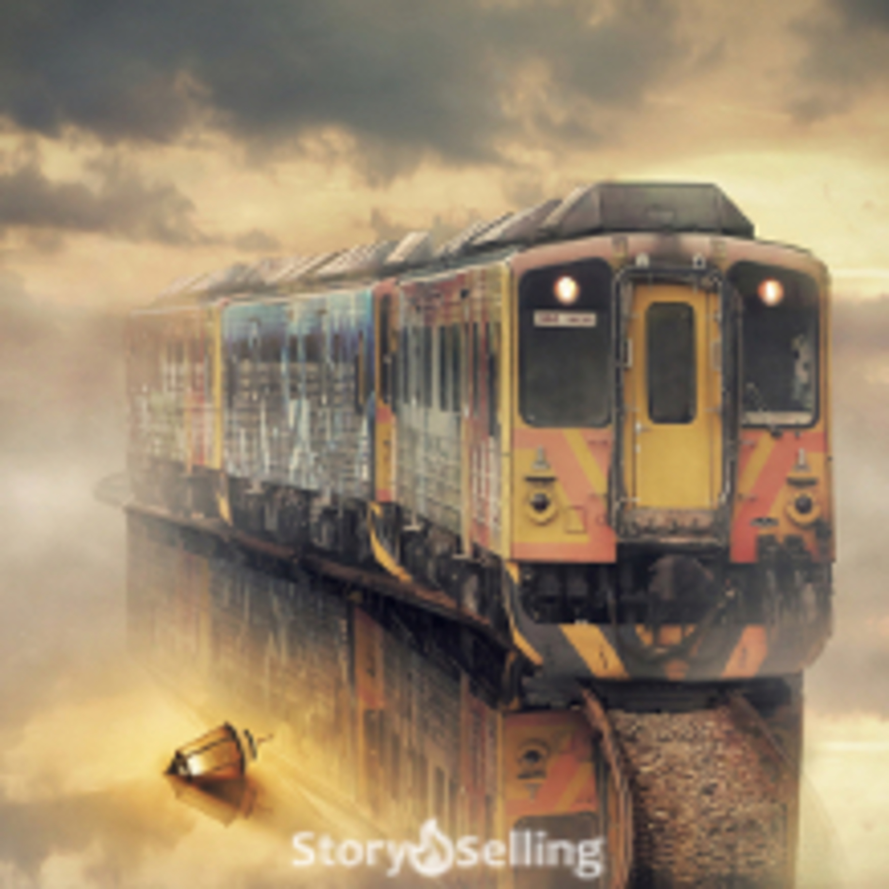 STORYSELLING com Claudio Diogo